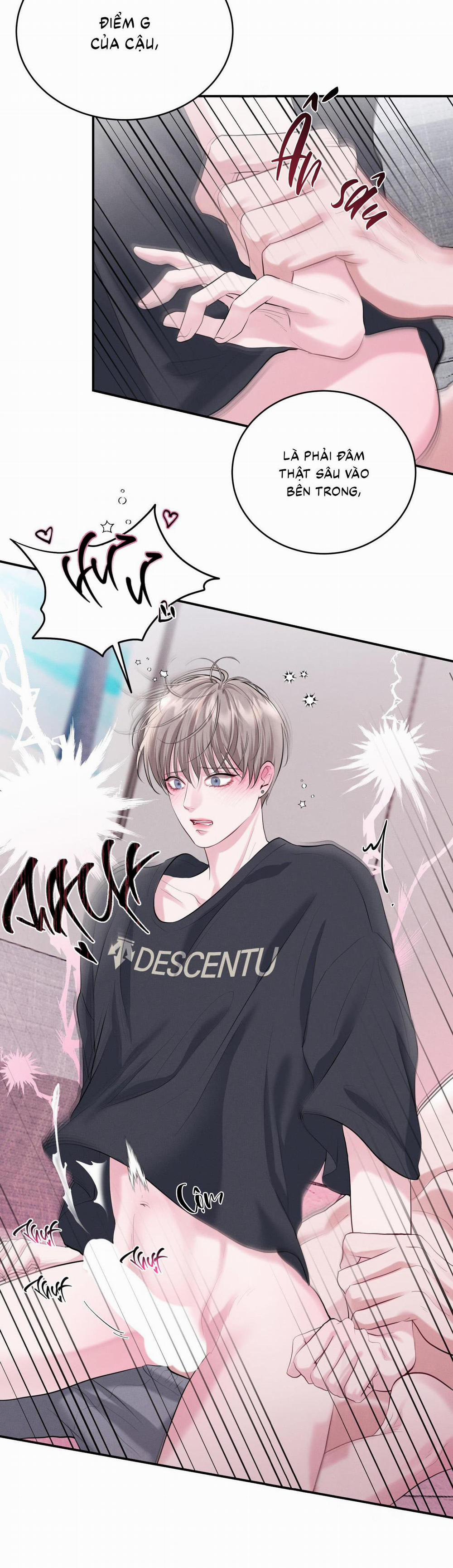 (CBunu) Làm Tình Cũng Cần Luyện Tập Nữa Sao?! 12 trang 37