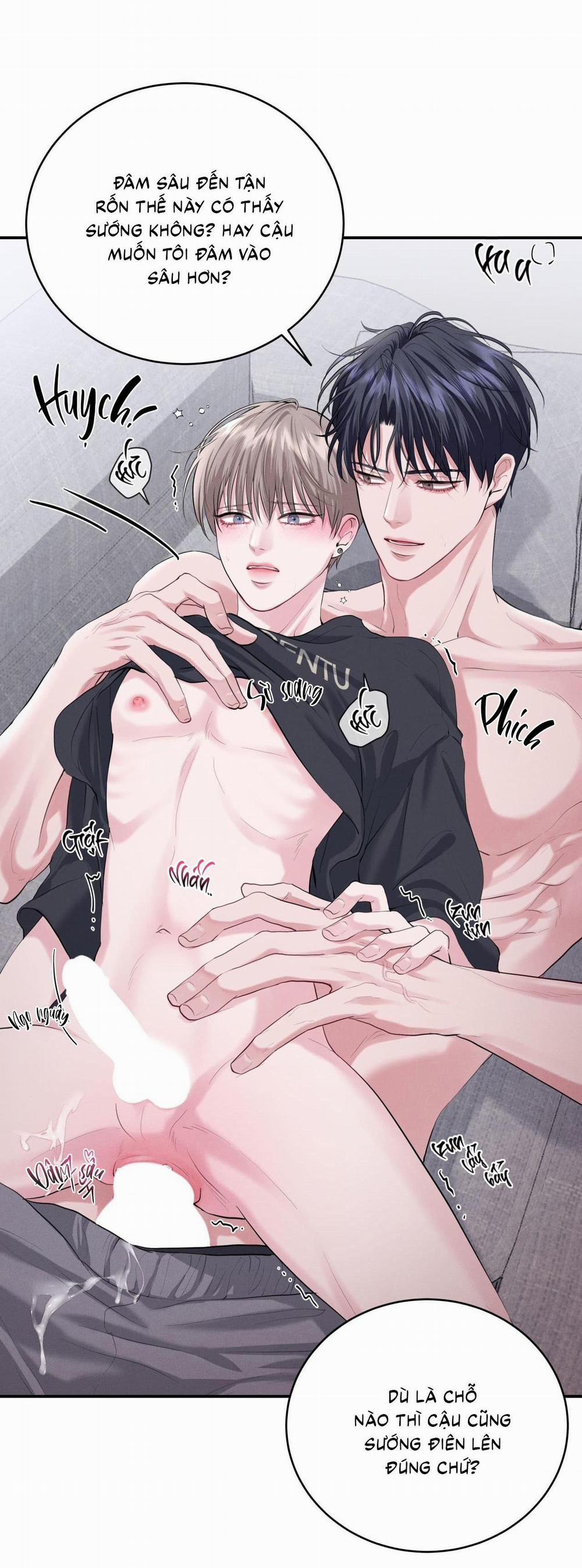 (CBunu) Làm Tình Cũng Cần Luyện Tập Nữa Sao?! 12 trang 40