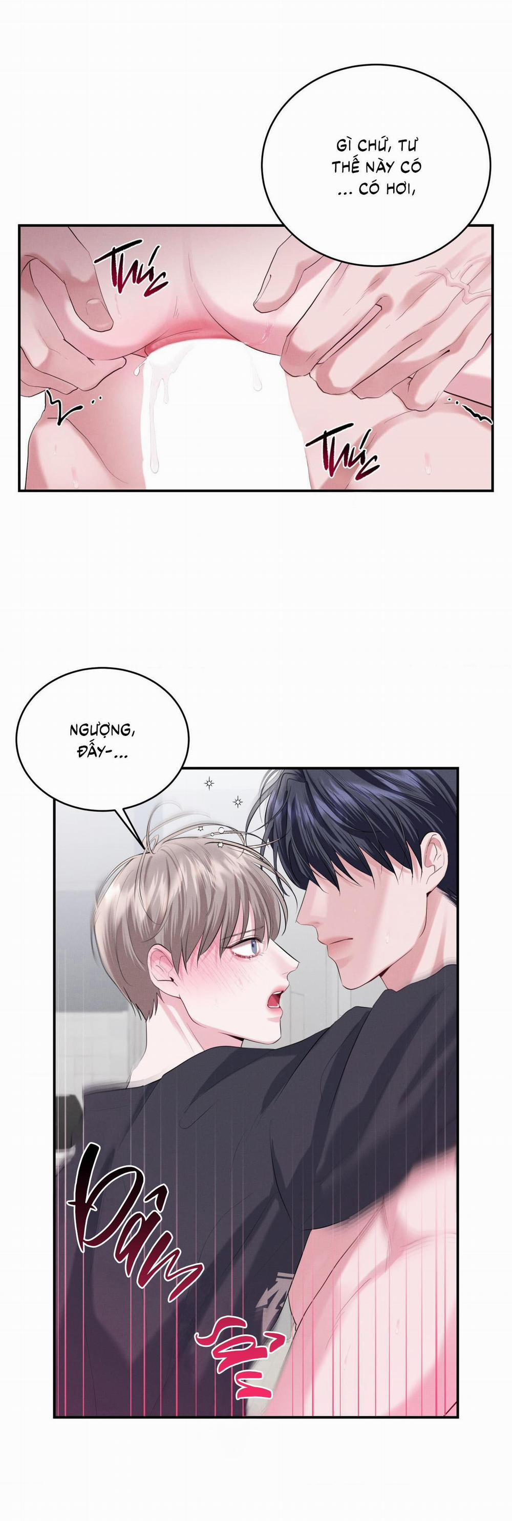 (CBunu) Làm Tình Cũng Cần Luyện Tập Nữa Sao?! 13 H+ trang 10