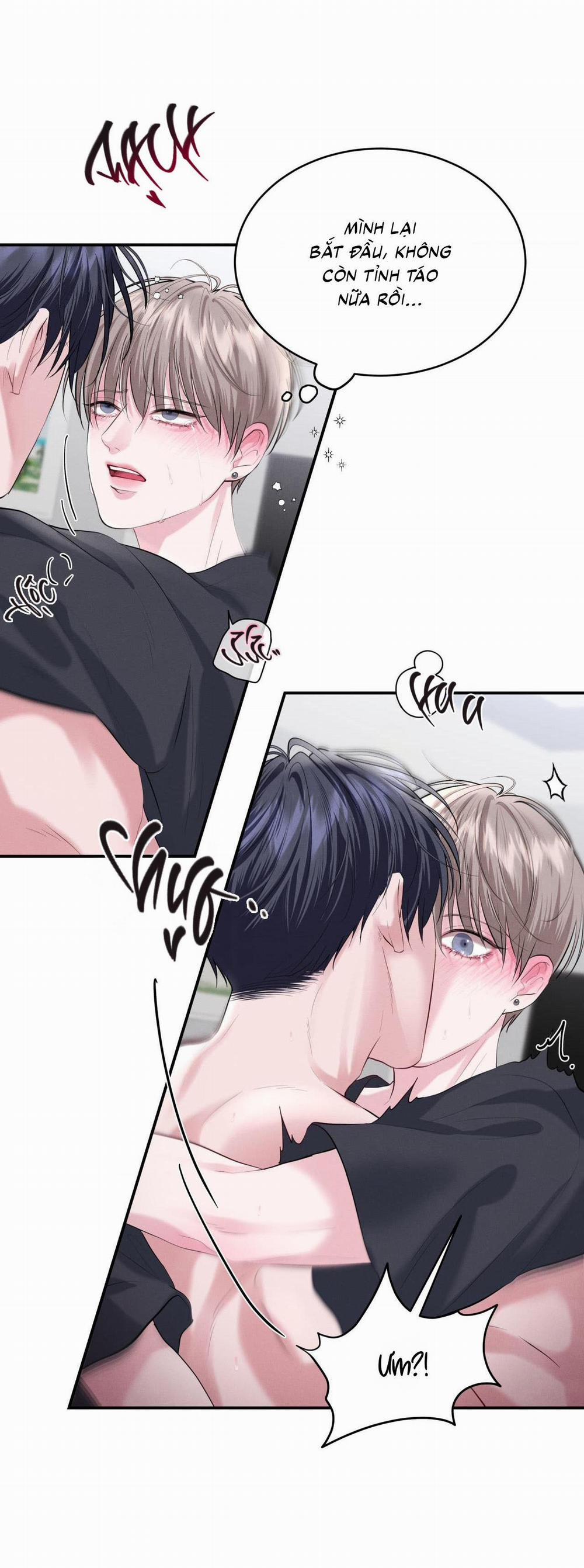 (CBunu) Làm Tình Cũng Cần Luyện Tập Nữa Sao?! 13 H+ trang 13