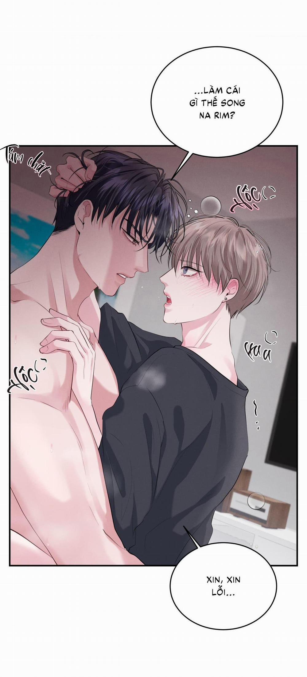 (CBunu) Làm Tình Cũng Cần Luyện Tập Nữa Sao?! 13 H+ trang 17