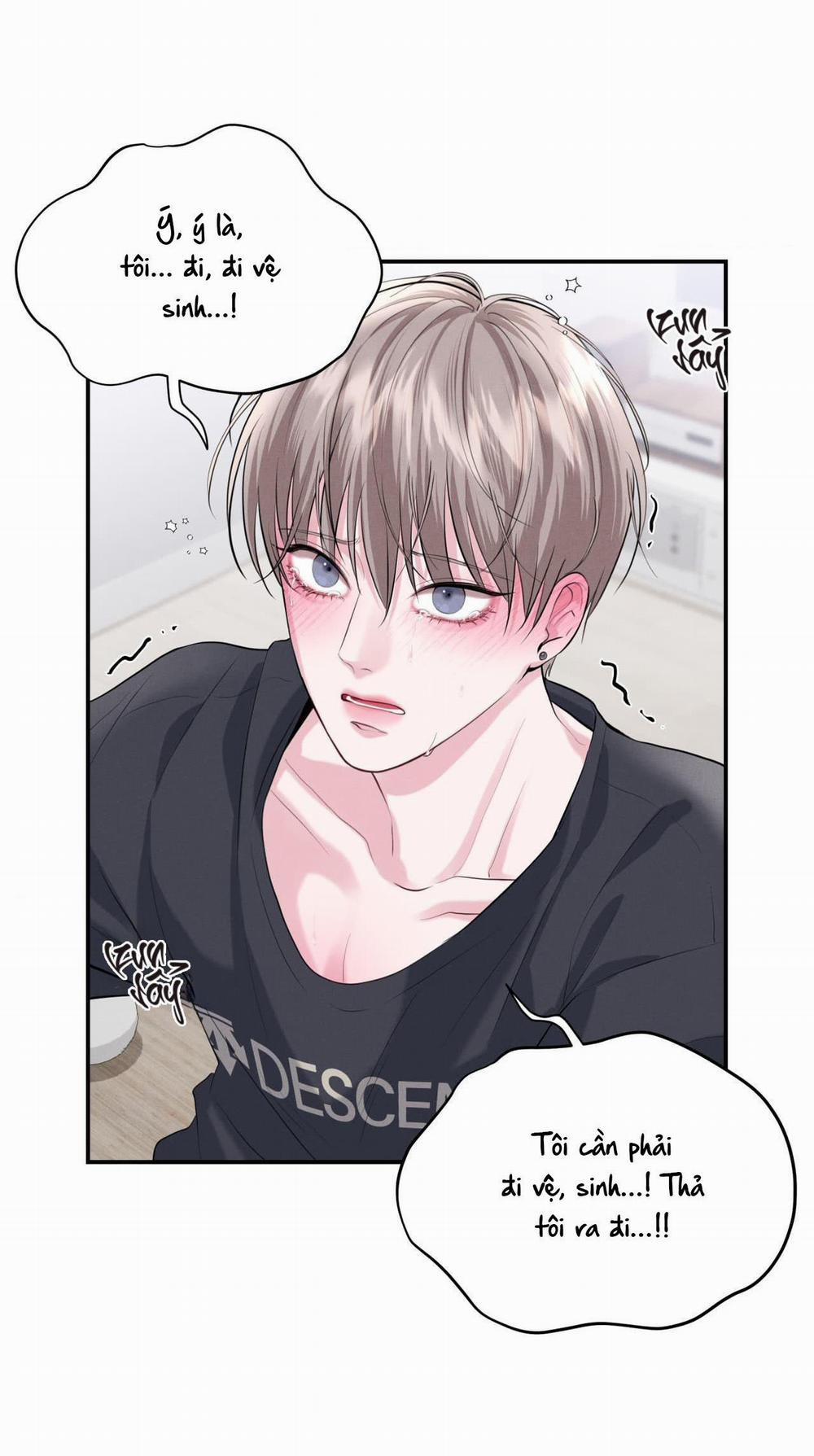 (CBunu) Làm Tình Cũng Cần Luyện Tập Nữa Sao?! 13 H+ trang 18