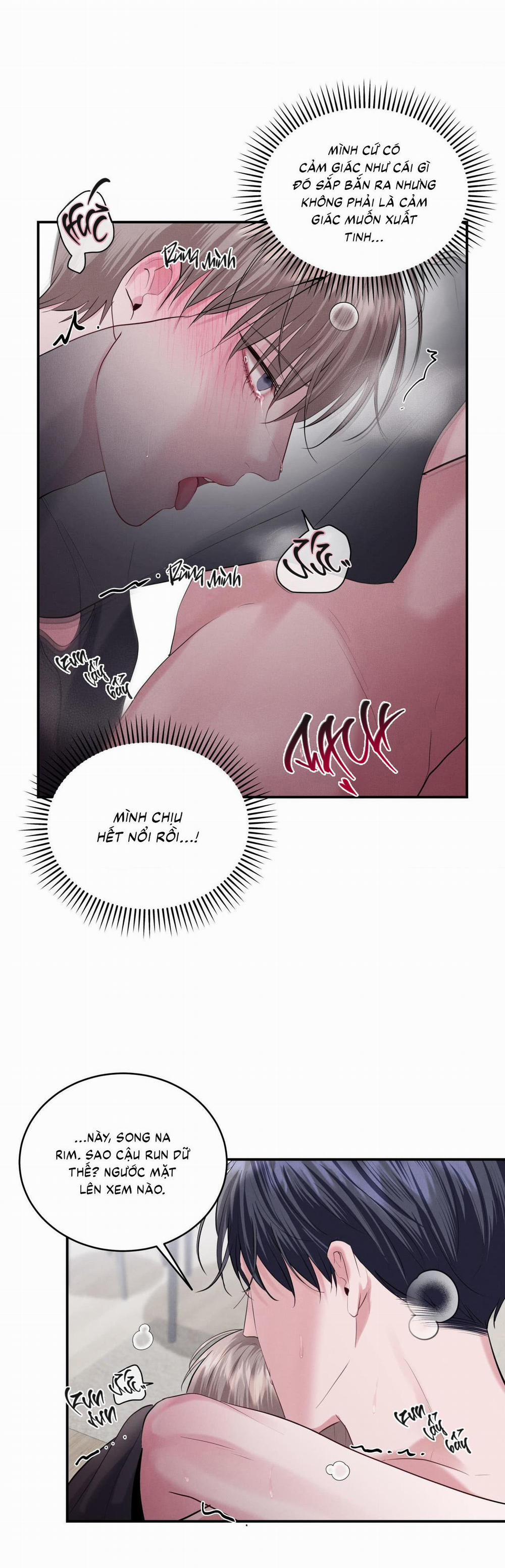 (CBunu) Làm Tình Cũng Cần Luyện Tập Nữa Sao?! 13 H+ trang 22