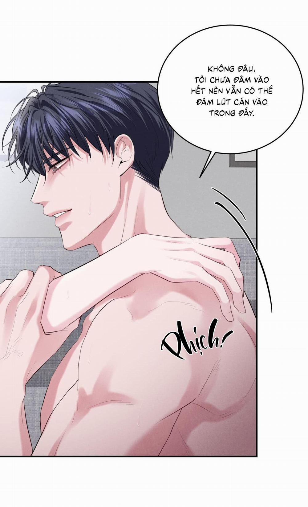 (CBunu) Làm Tình Cũng Cần Luyện Tập Nữa Sao?! 13 H+ trang 7