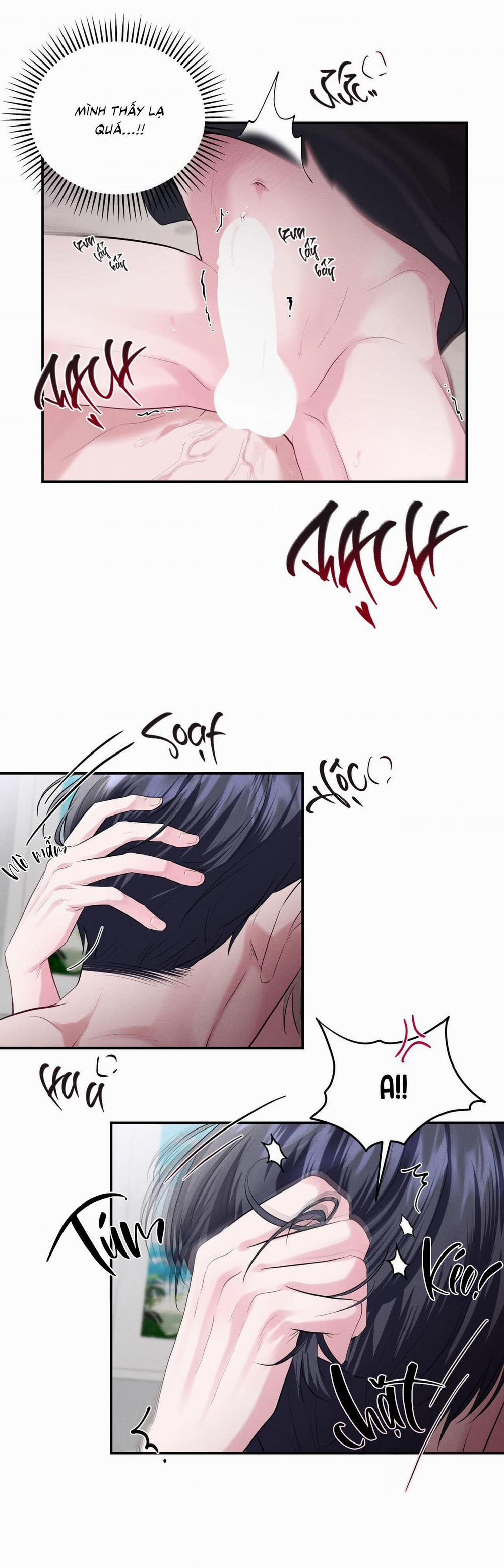 (CBunu) Làm Tình Cũng Cần Luyện Tập Nữa Sao?! 13 trang 16