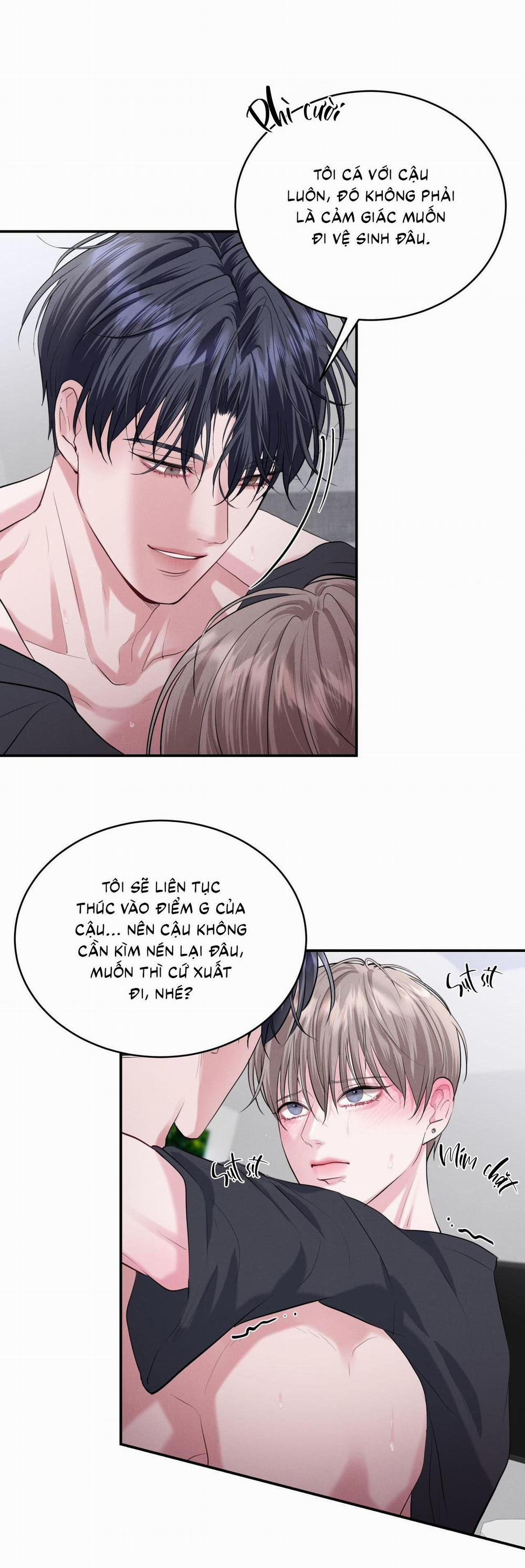 (CBunu) Làm Tình Cũng Cần Luyện Tập Nữa Sao?! 13 trang 25