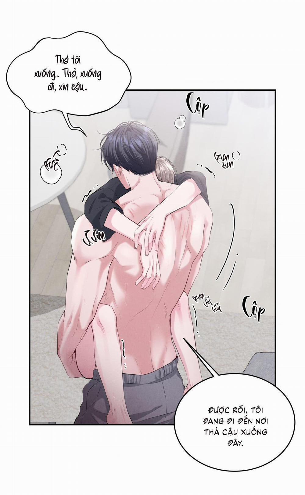 (CBunu) Làm Tình Cũng Cần Luyện Tập Nữa Sao?! 13 trang 33