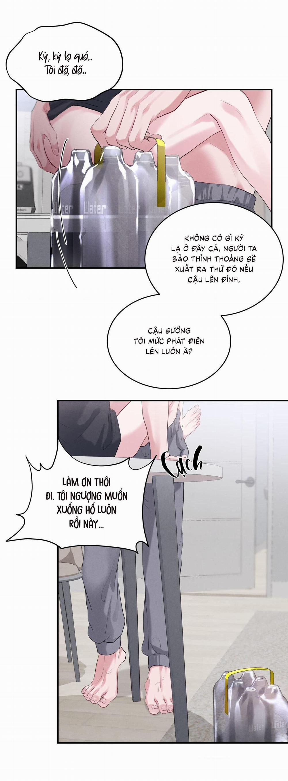 (CBunu) Làm Tình Cũng Cần Luyện Tập Nữa Sao?! 13 trang 34