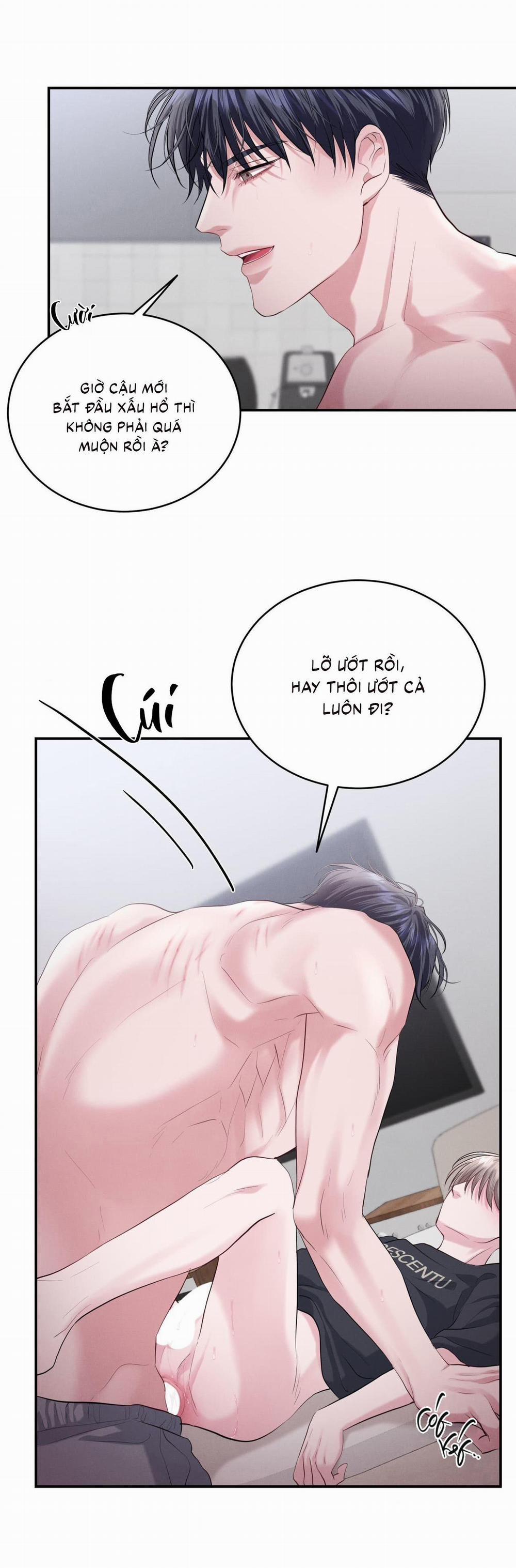 (CBunu) Làm Tình Cũng Cần Luyện Tập Nữa Sao?! 13 trang 36