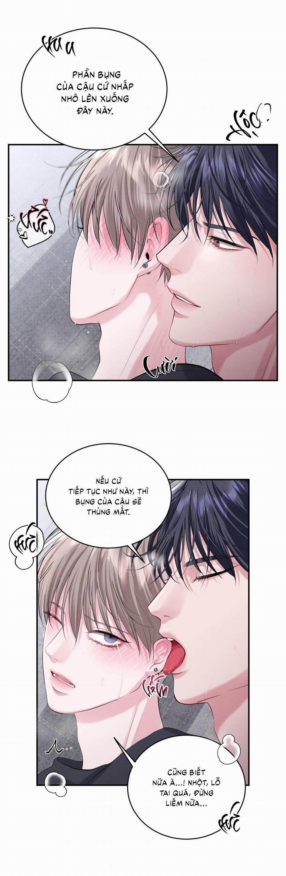 (CBunu) Làm Tình Cũng Cần Luyện Tập Nữa Sao?! 13 trang 4