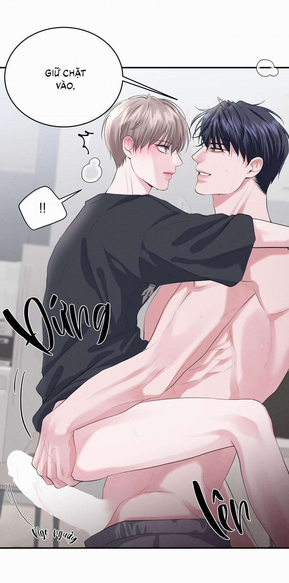 (CBunu) Làm Tình Cũng Cần Luyện Tập Nữa Sao?! 13 trang 9