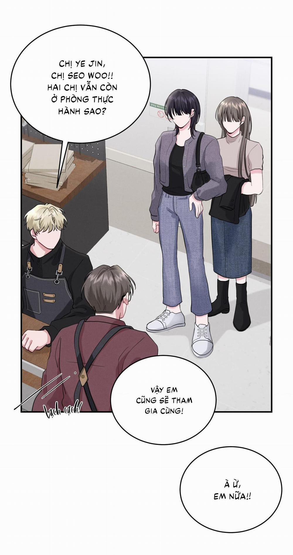 (CBunu) Làm Tình Cũng Cần Luyện Tập Nữa Sao?! 14 trang 10