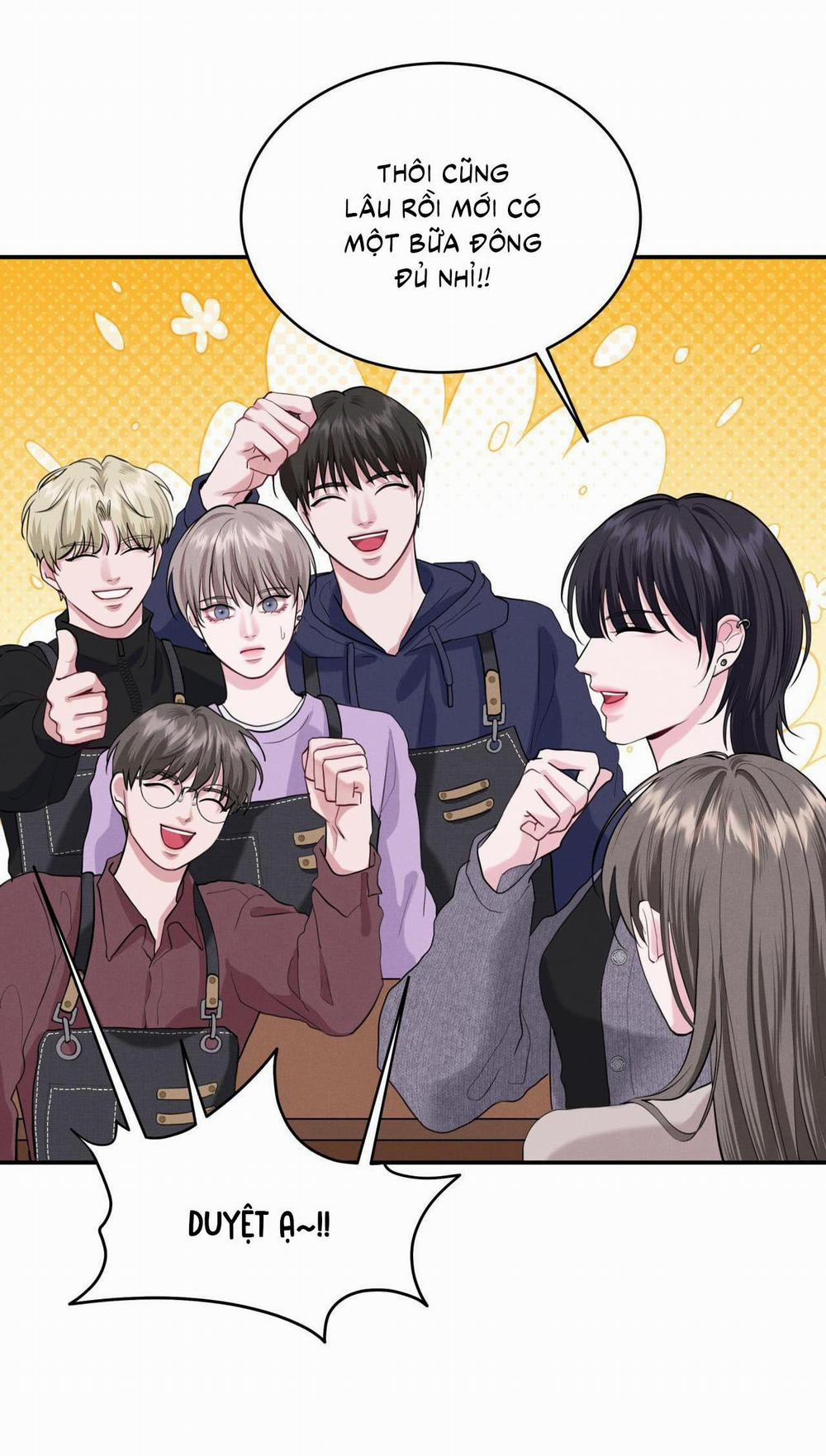 (CBunu) Làm Tình Cũng Cần Luyện Tập Nữa Sao?! 14 trang 11