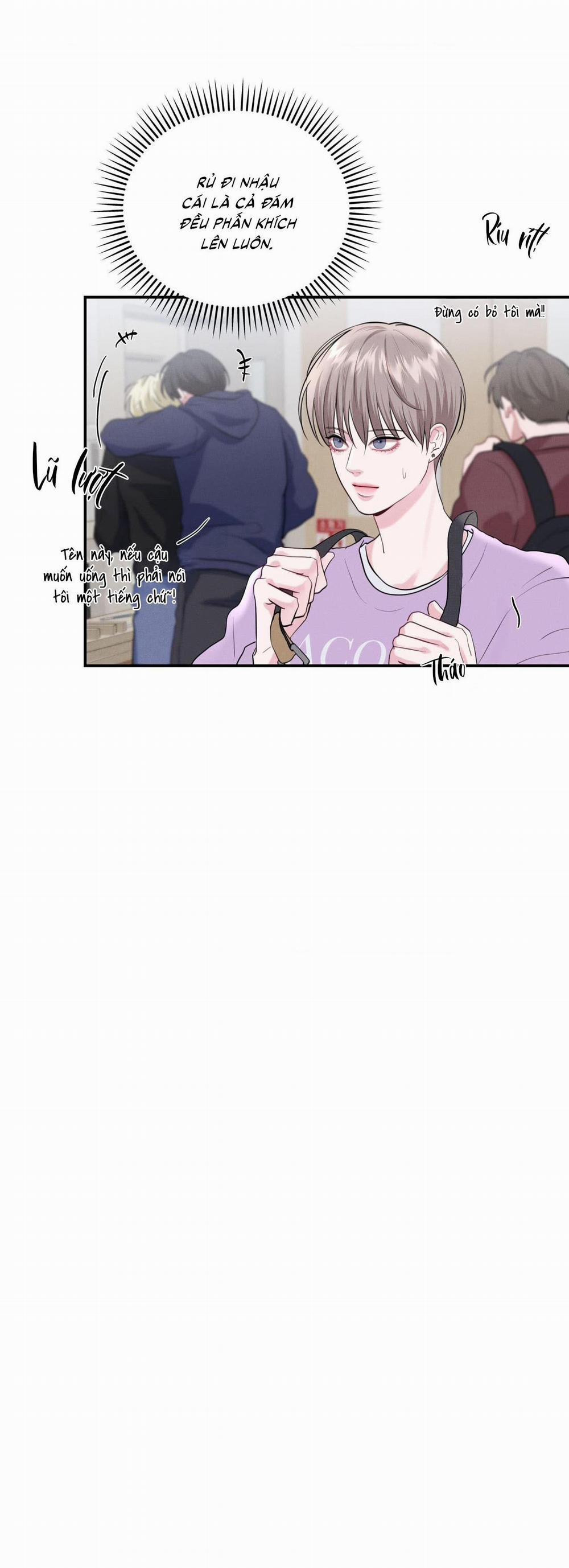 (CBunu) Làm Tình Cũng Cần Luyện Tập Nữa Sao?! 14 trang 12