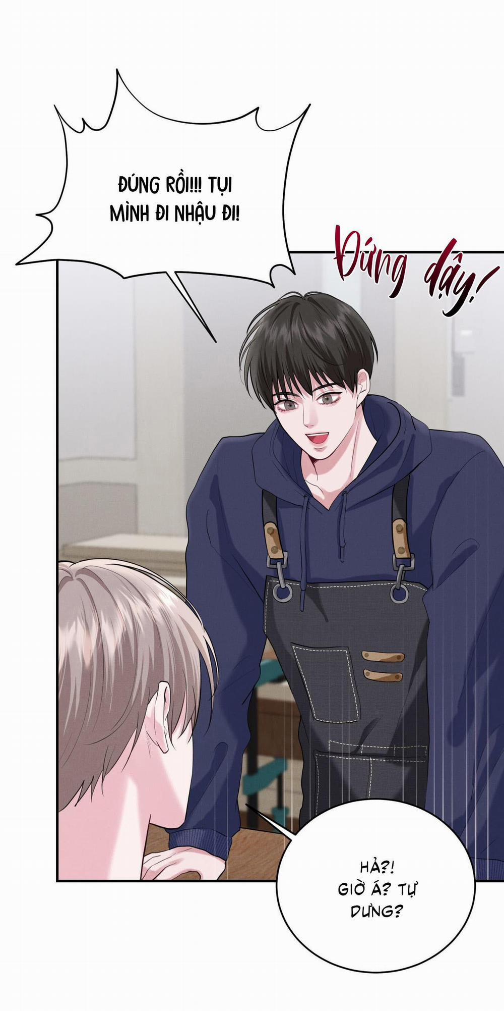 (CBunu) Làm Tình Cũng Cần Luyện Tập Nữa Sao?! 14 trang 6