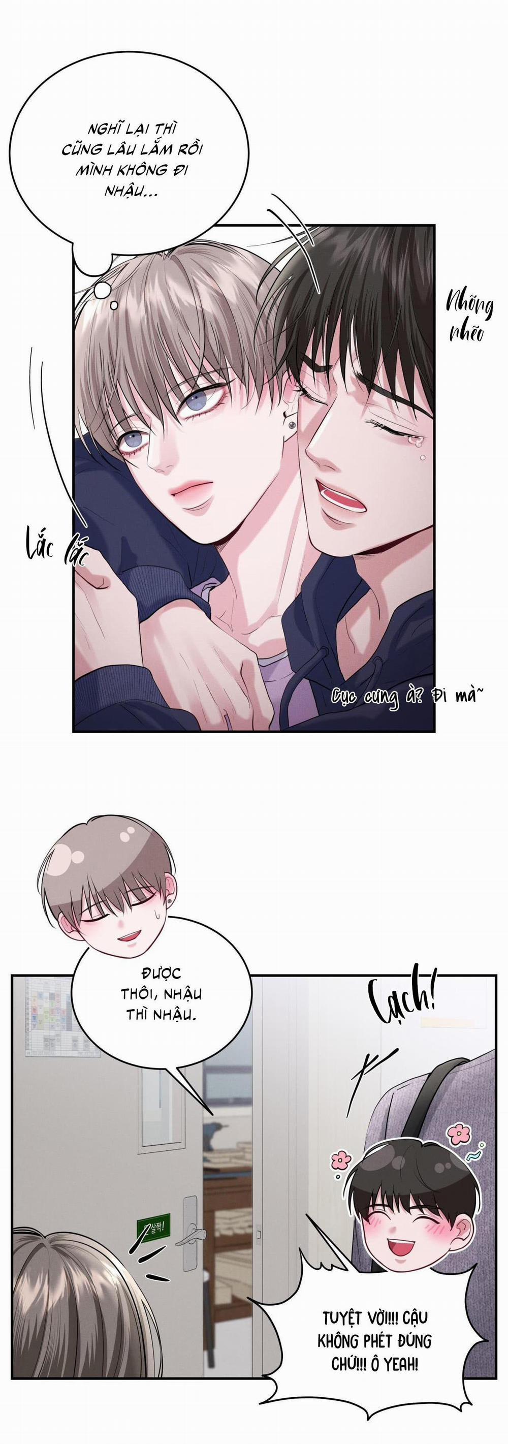 (CBunu) Làm Tình Cũng Cần Luyện Tập Nữa Sao?! 14 trang 8