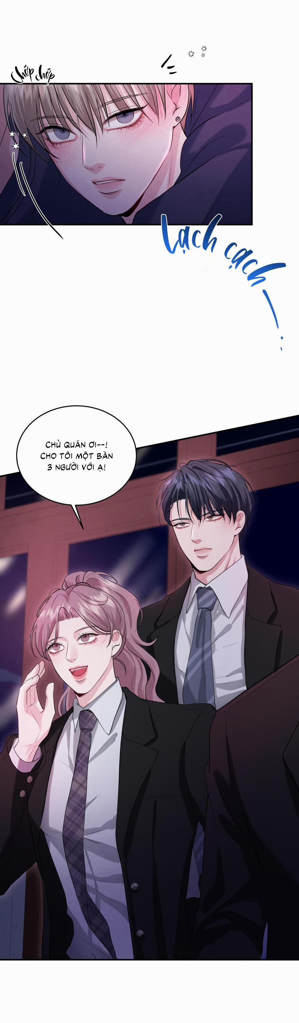 (CBunu) Làm Tình Cũng Cần Luyện Tập Nữa Sao?! 15 trang 10