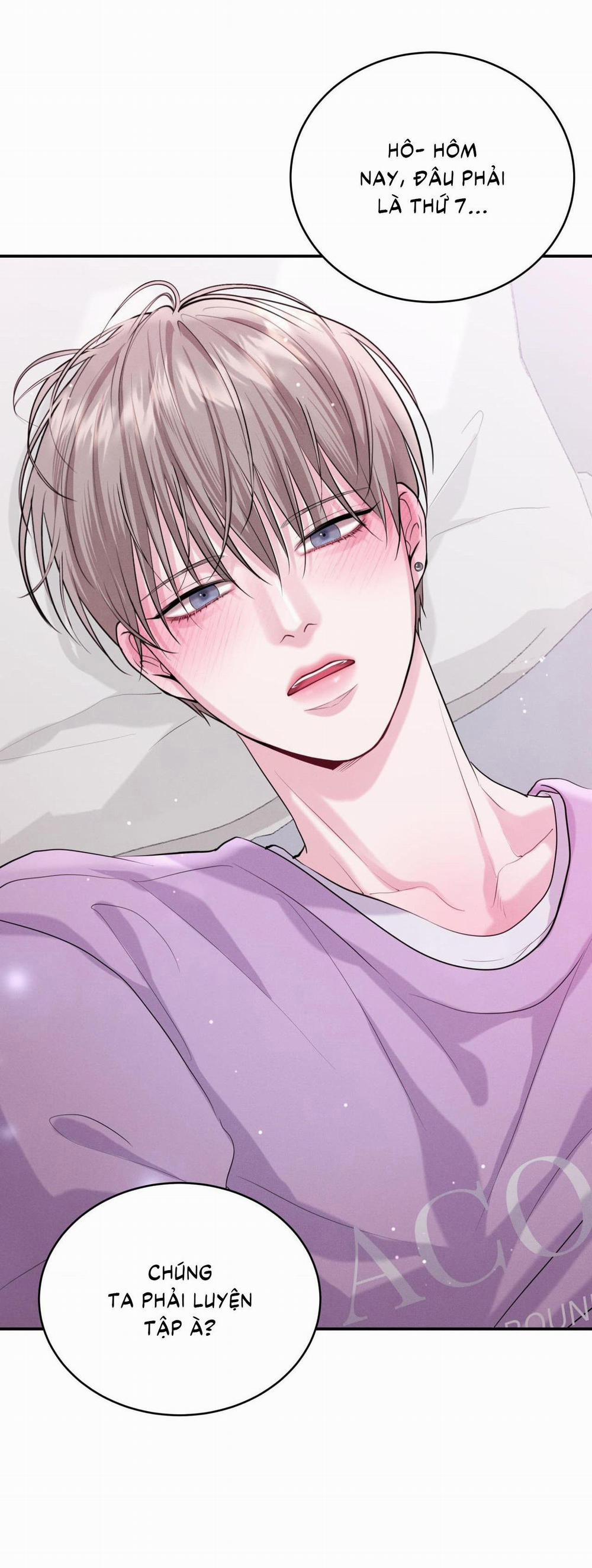 (CBunu) Làm Tình Cũng Cần Luyện Tập Nữa Sao?! 15 trang 40