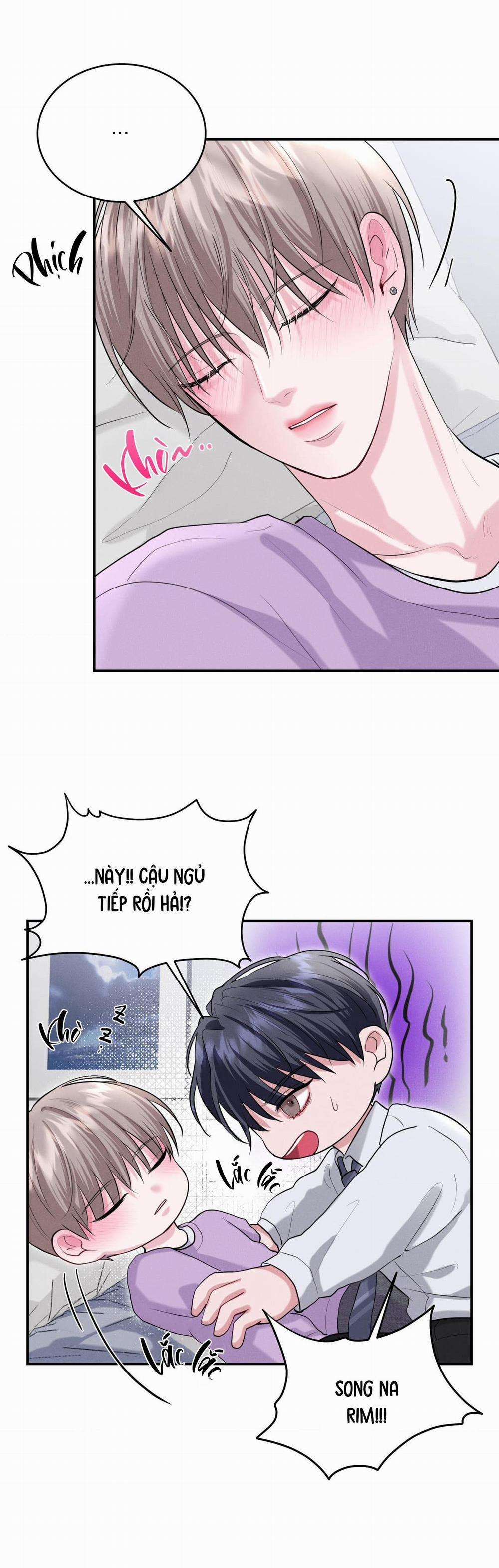 (CBunu) Làm Tình Cũng Cần Luyện Tập Nữa Sao?! 15 trang 43