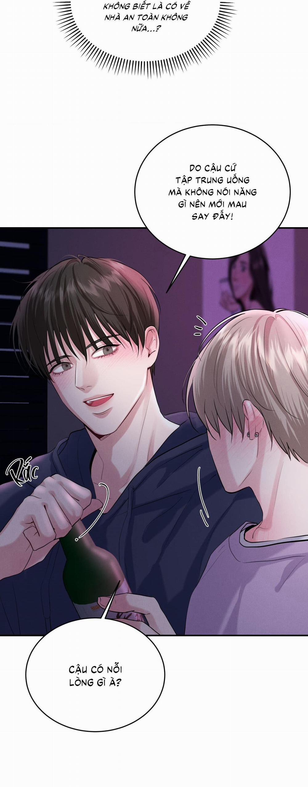 (CBunu) Làm Tình Cũng Cần Luyện Tập Nữa Sao?! 15 trang 5