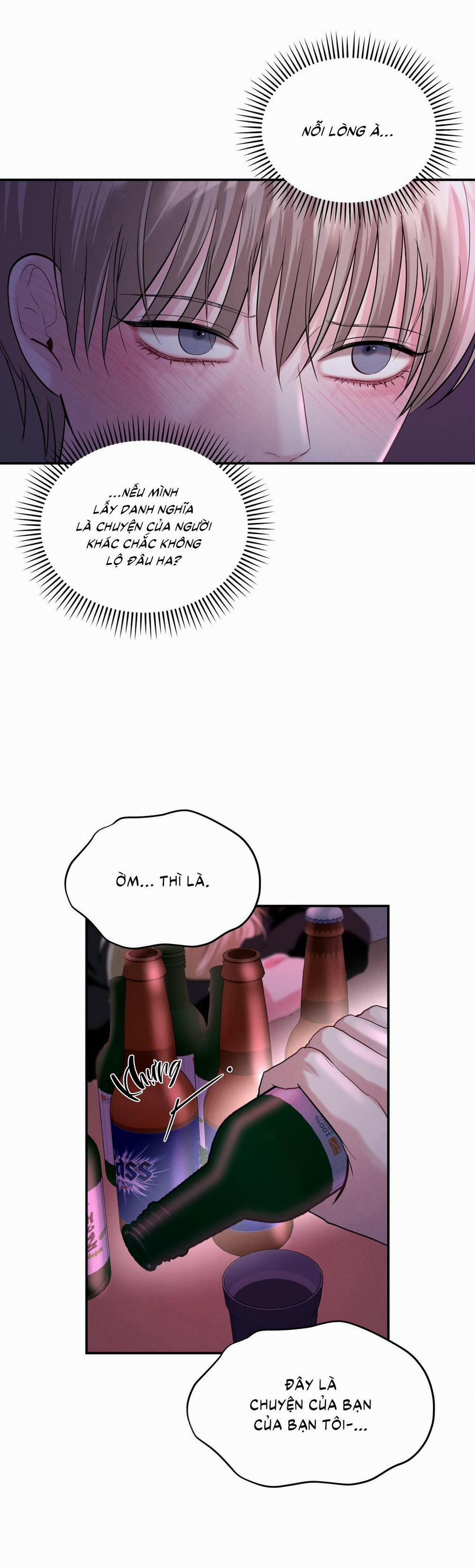 (CBunu) Làm Tình Cũng Cần Luyện Tập Nữa Sao?! 15 trang 7