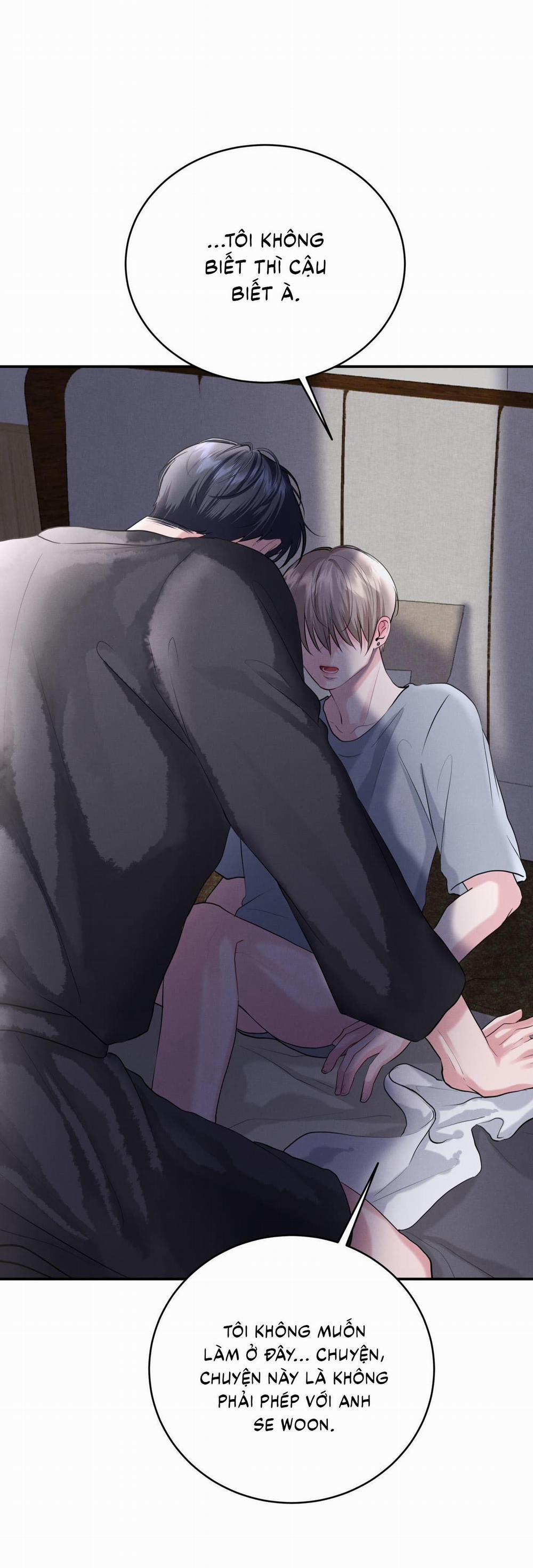 (CBunu) Làm Tình Cũng Cần Luyện Tập Nữa Sao?! 17 trang 17