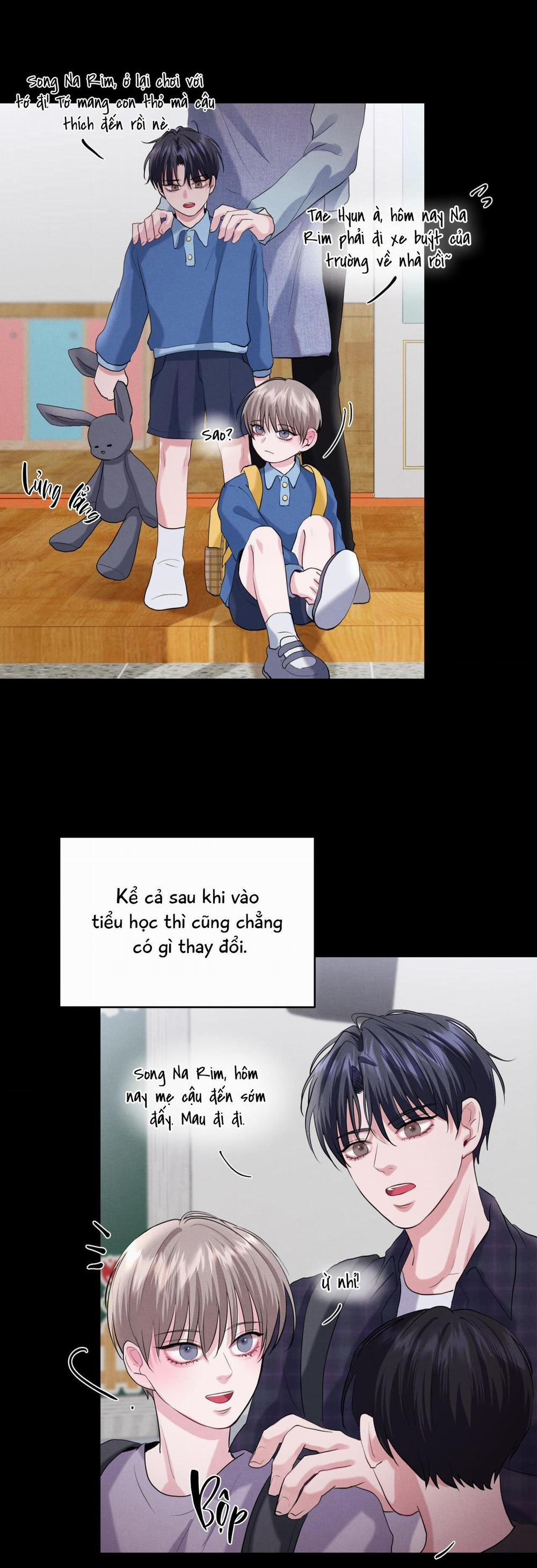 (CBunu) Làm Tình Cũng Cần Luyện Tập Nữa Sao?! 18 trang 31