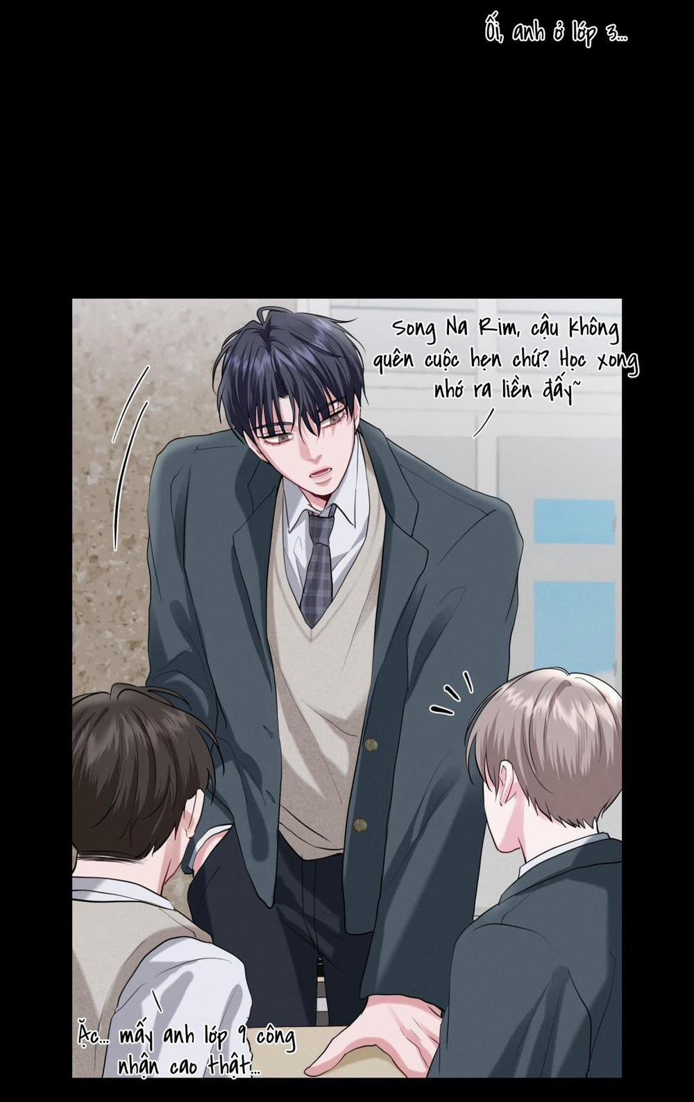 (CBunu) Làm Tình Cũng Cần Luyện Tập Nữa Sao?! 18 trang 32