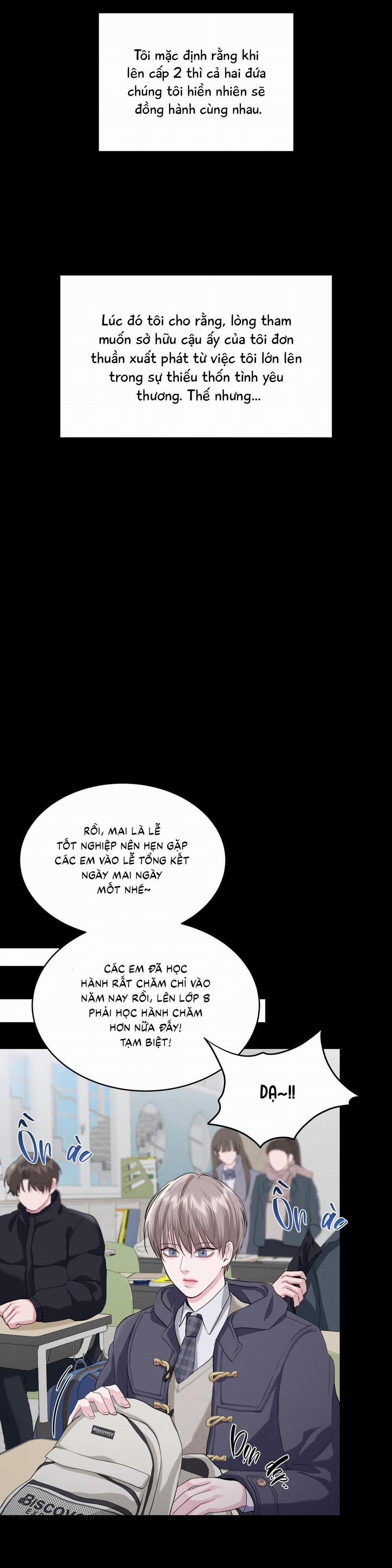 (CBunu) Làm Tình Cũng Cần Luyện Tập Nữa Sao?! 18 trang 33