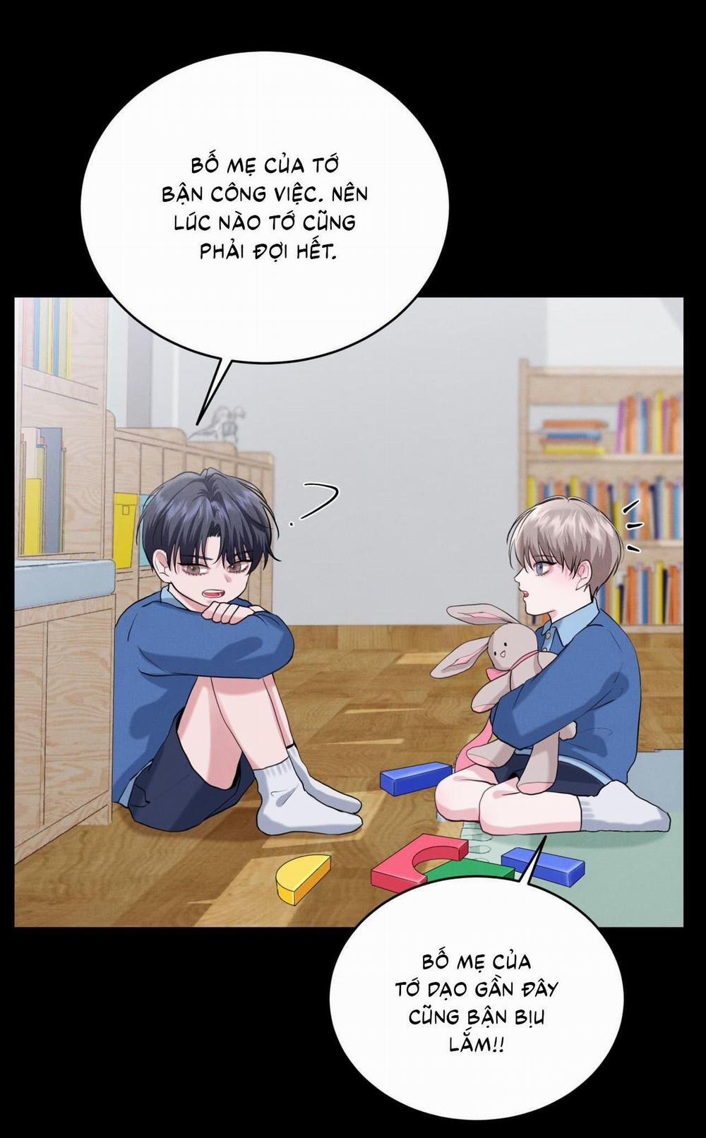 (CBunu) Làm Tình Cũng Cần Luyện Tập Nữa Sao?! 18 trang 9