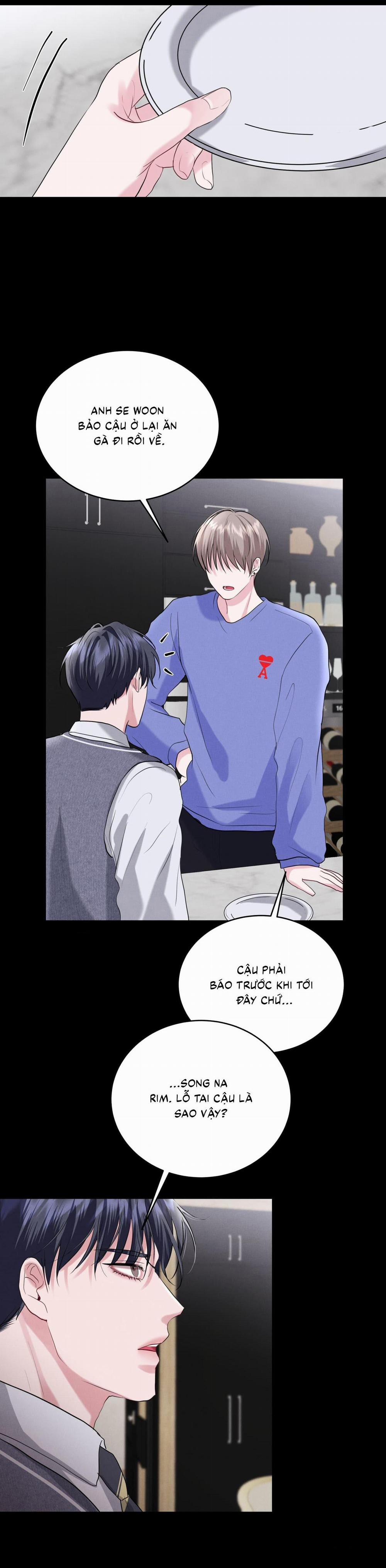 (CBunu) Làm Tình Cũng Cần Luyện Tập Nữa Sao?! 19 trang 31