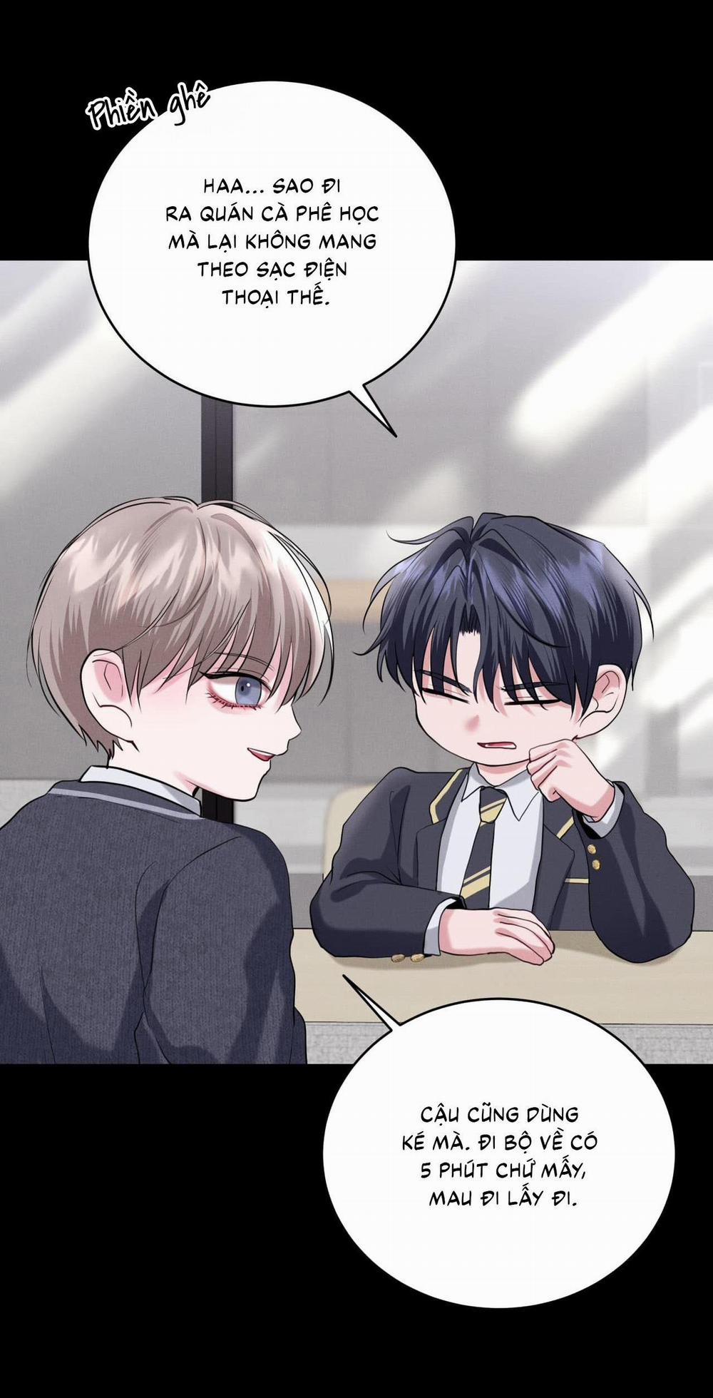 (CBunu) Làm Tình Cũng Cần Luyện Tập Nữa Sao?! 19 trang 47