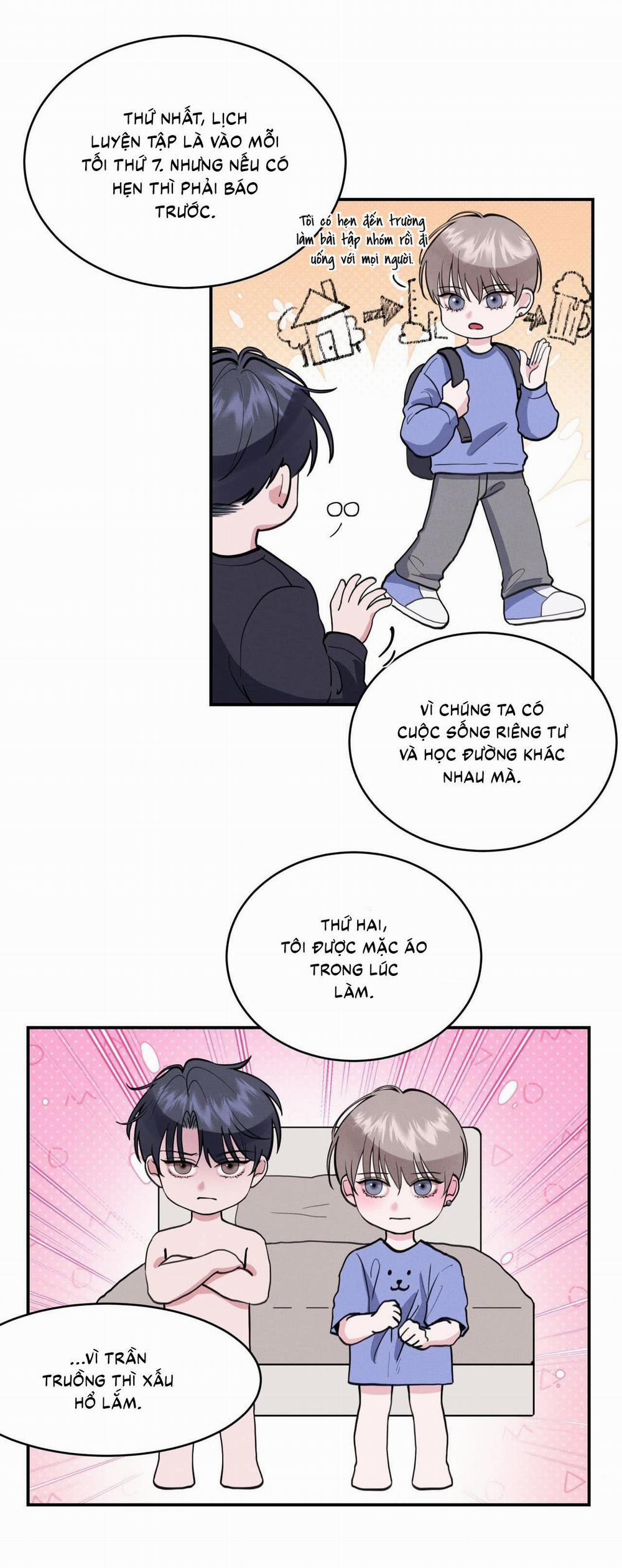 (CBunu) Làm Tình Cũng Cần Luyện Tập Nữa Sao?! 2 H+ trang 13