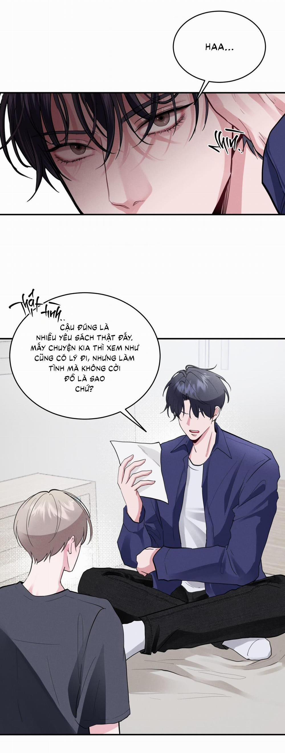 (CBunu) Làm Tình Cũng Cần Luyện Tập Nữa Sao?! 2 H+ trang 15