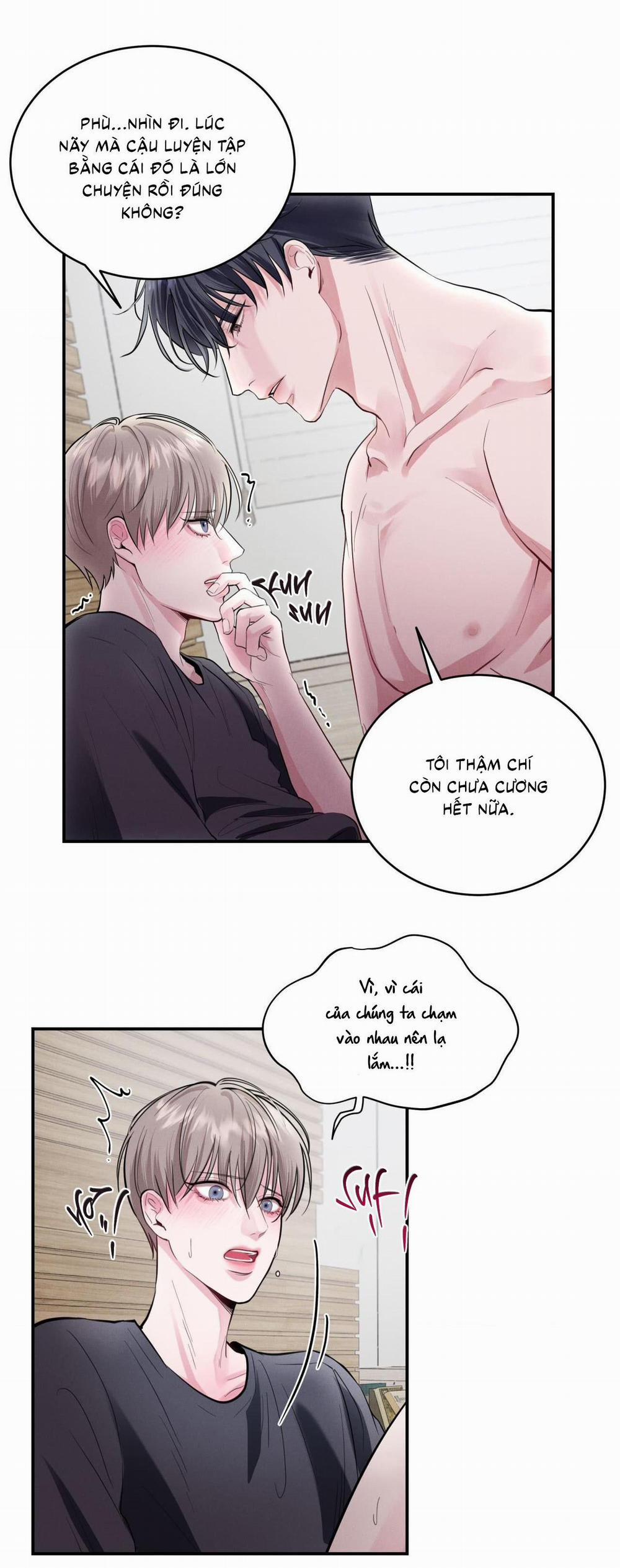 (CBunu) Làm Tình Cũng Cần Luyện Tập Nữa Sao?! 2 H+ trang 27