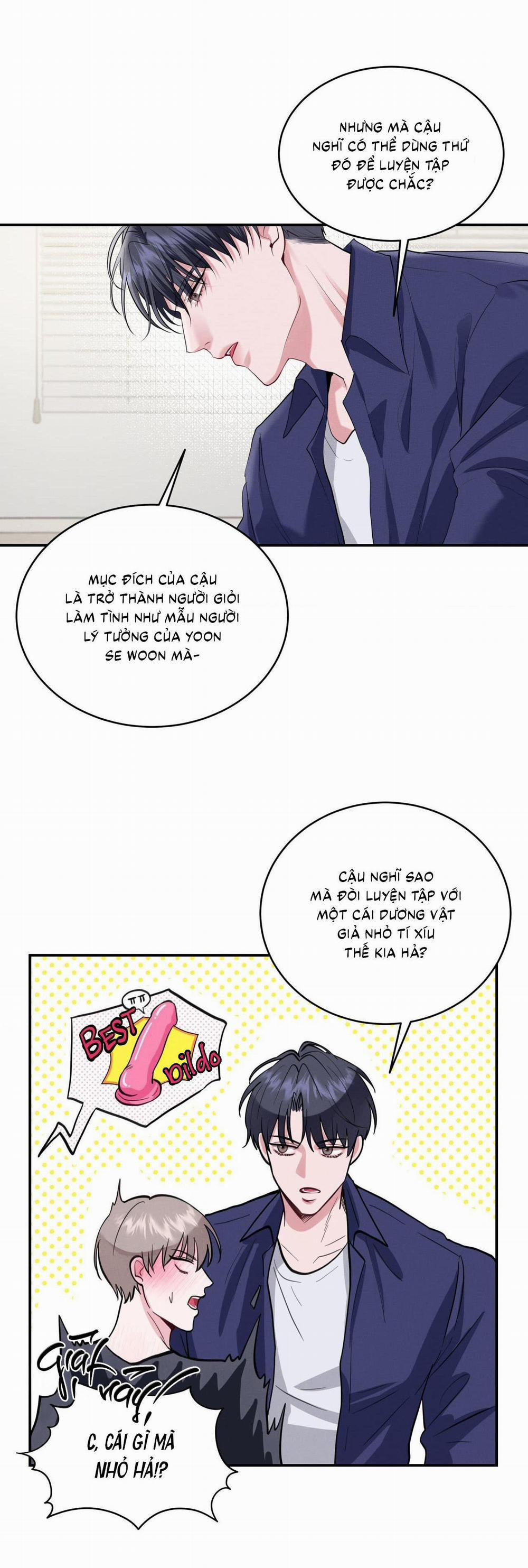 (CBunu) Làm Tình Cũng Cần Luyện Tập Nữa Sao?! 2 H+ trang 6