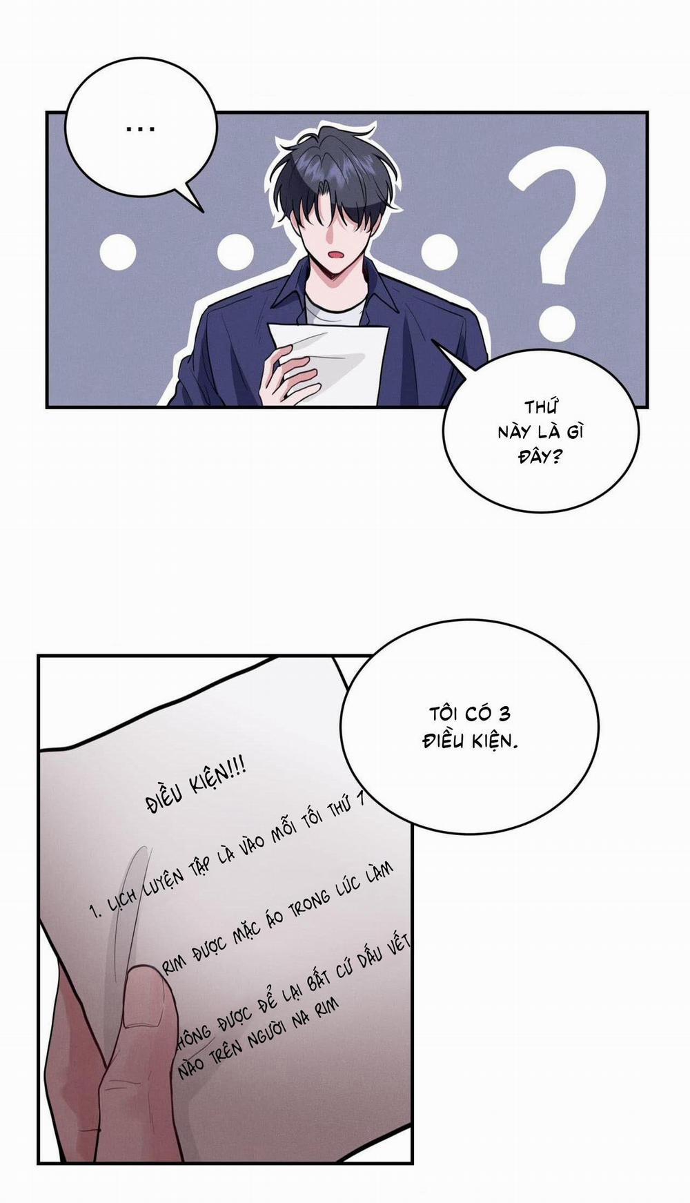 (CBunu) Làm Tình Cũng Cần Luyện Tập Nữa Sao?! 2 trang 12