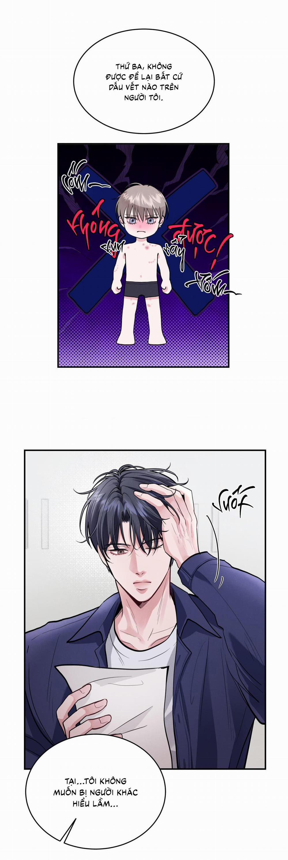 (CBunu) Làm Tình Cũng Cần Luyện Tập Nữa Sao?! 2 trang 14