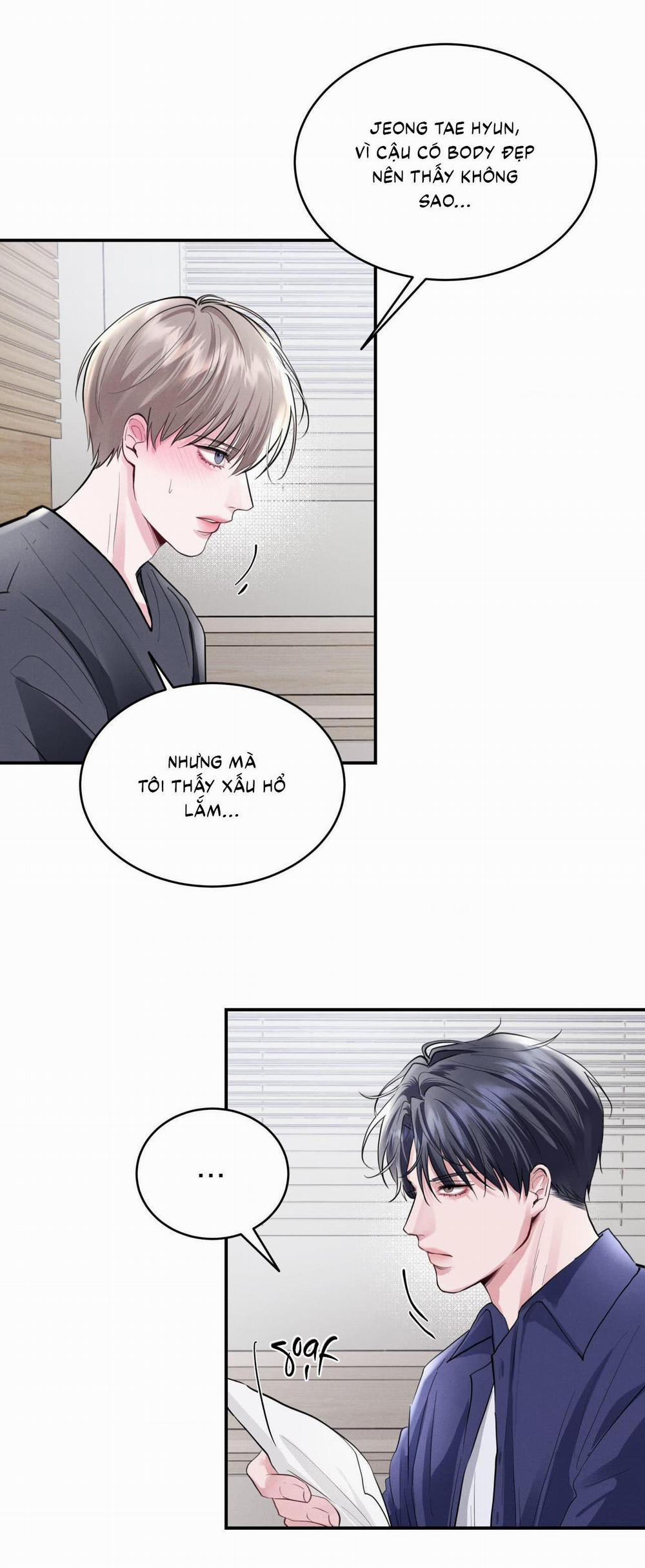 (CBunu) Làm Tình Cũng Cần Luyện Tập Nữa Sao?! 2 trang 16