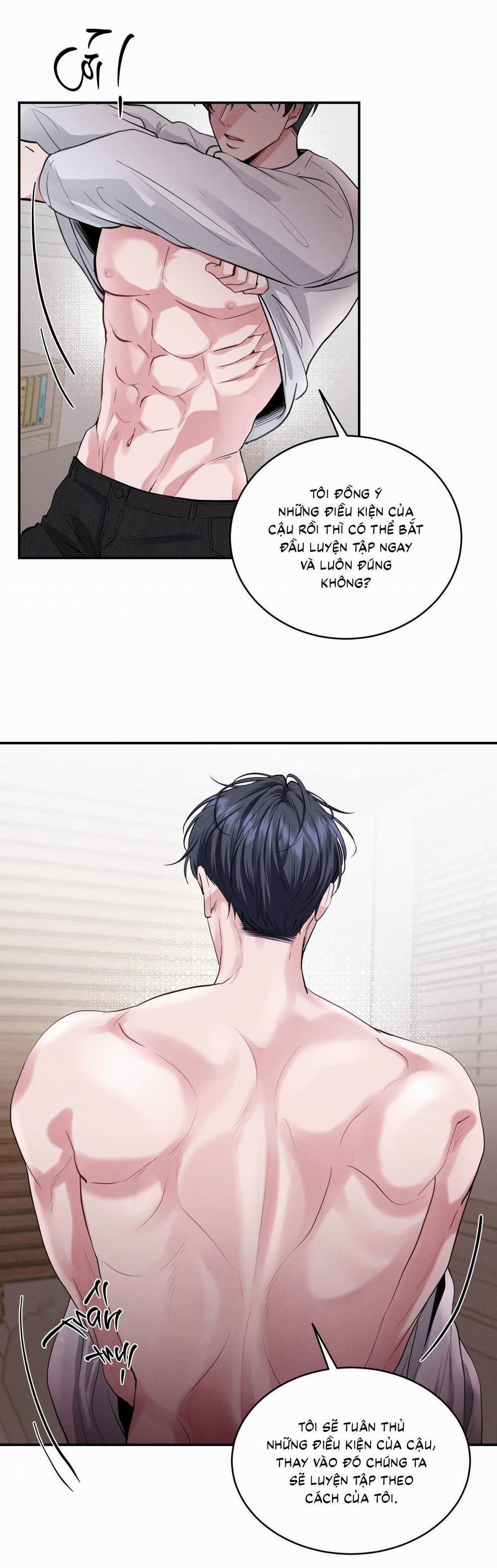 (CBunu) Làm Tình Cũng Cần Luyện Tập Nữa Sao?! 2 trang 19
