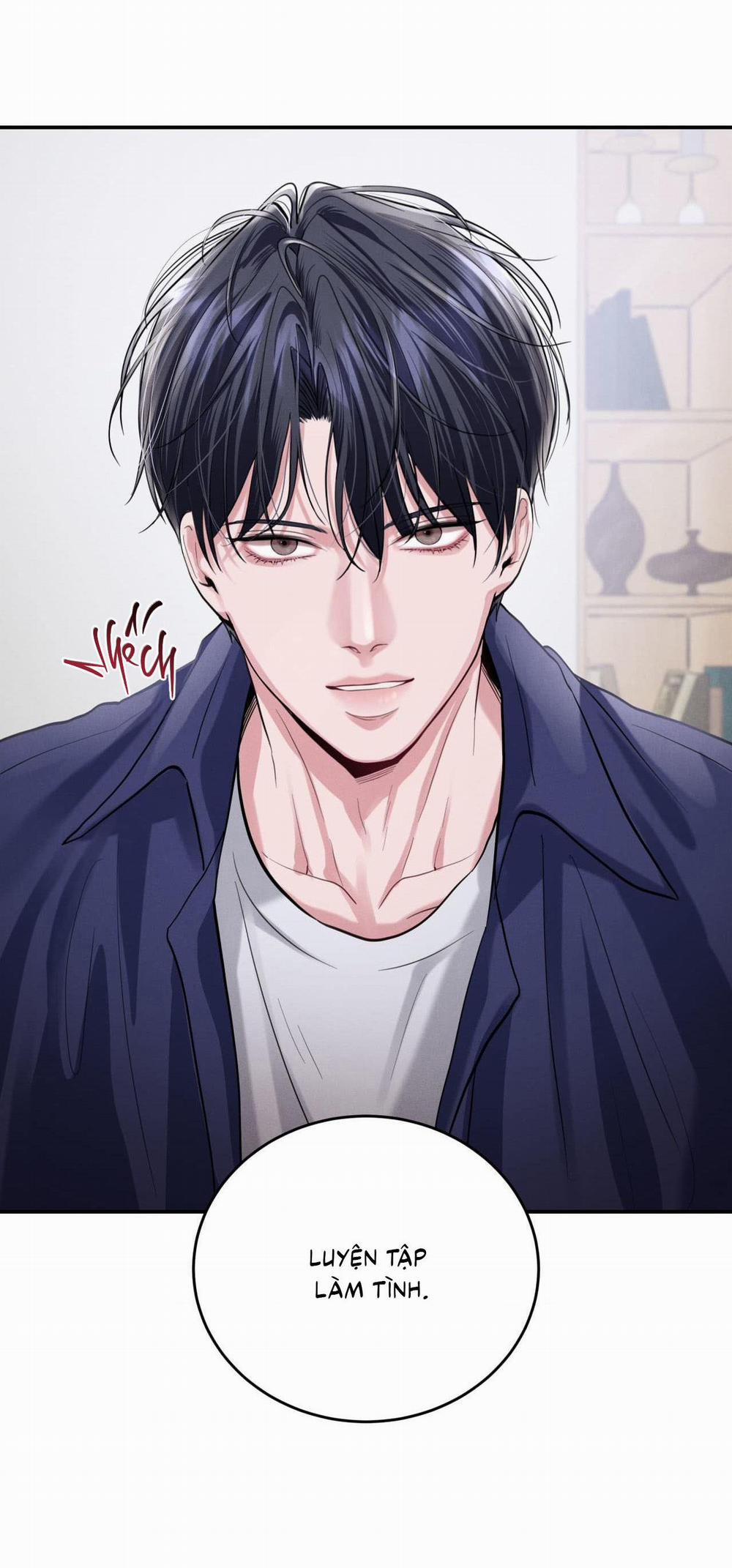 (CBunu) Làm Tình Cũng Cần Luyện Tập Nữa Sao?! 2 trang 2