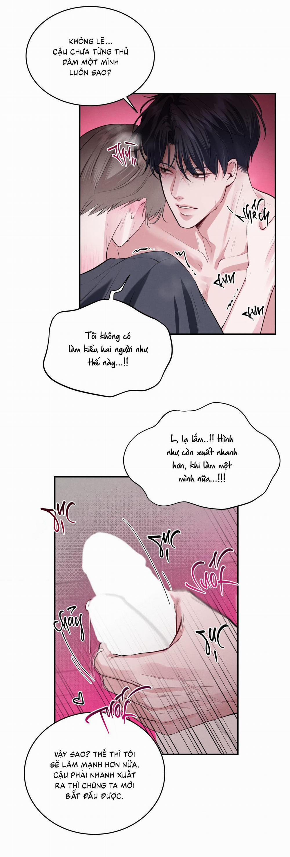 (CBunu) Làm Tình Cũng Cần Luyện Tập Nữa Sao?! 2 trang 28