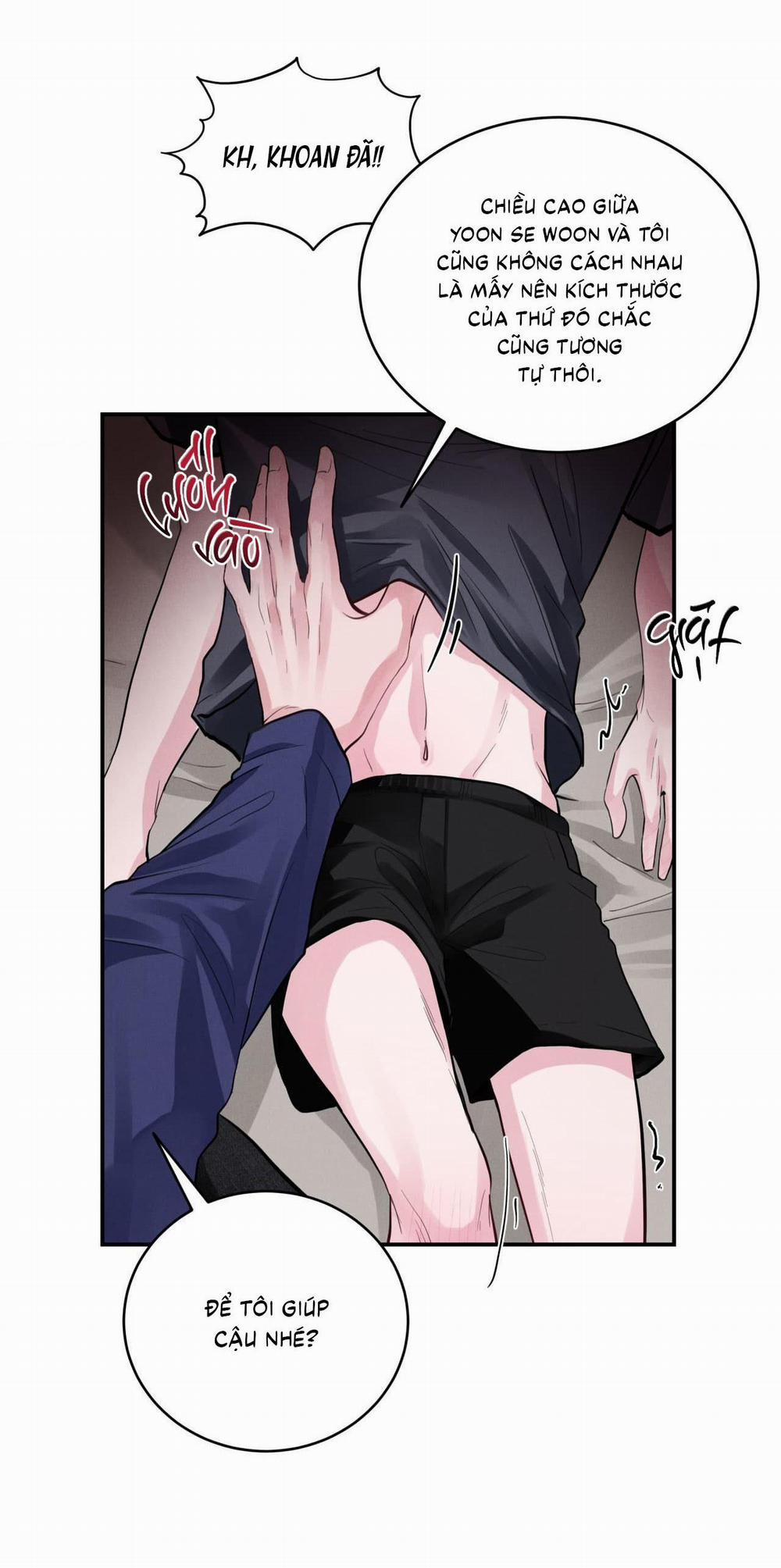 (CBunu) Làm Tình Cũng Cần Luyện Tập Nữa Sao?! 2 trang 7