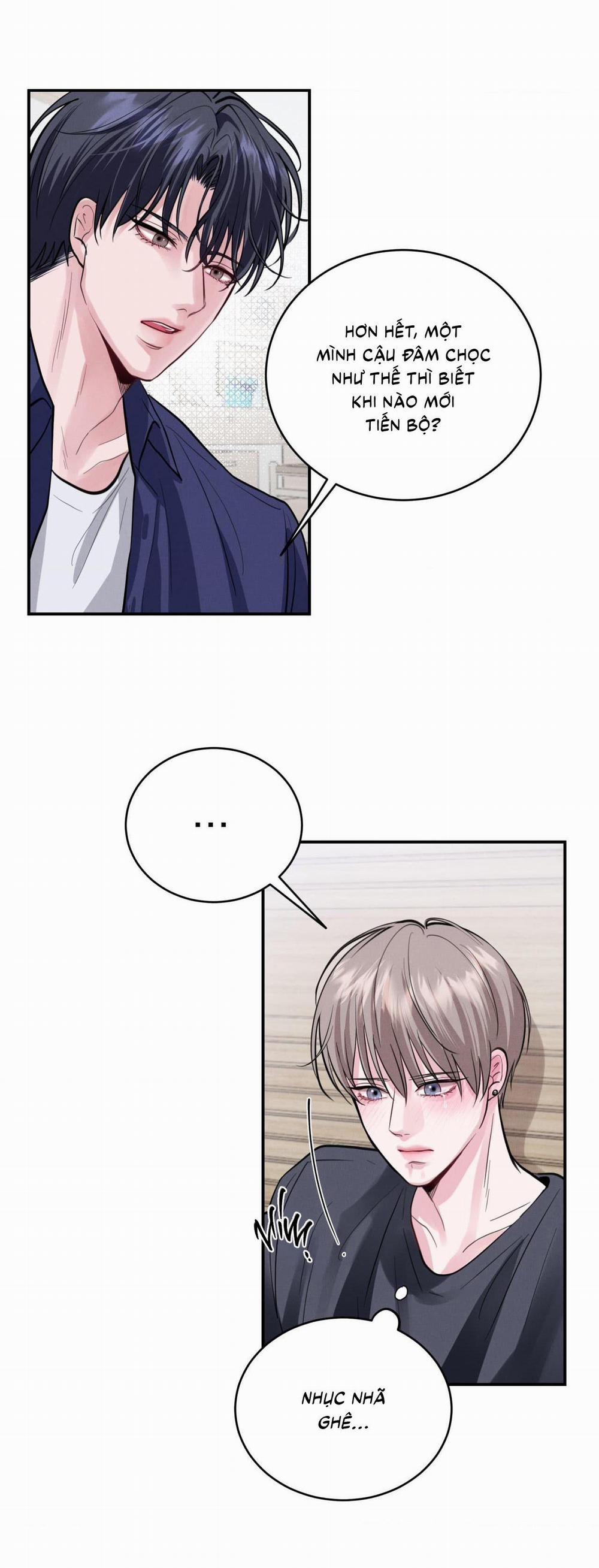 (CBunu) Làm Tình Cũng Cần Luyện Tập Nữa Sao?! 2 trang 8