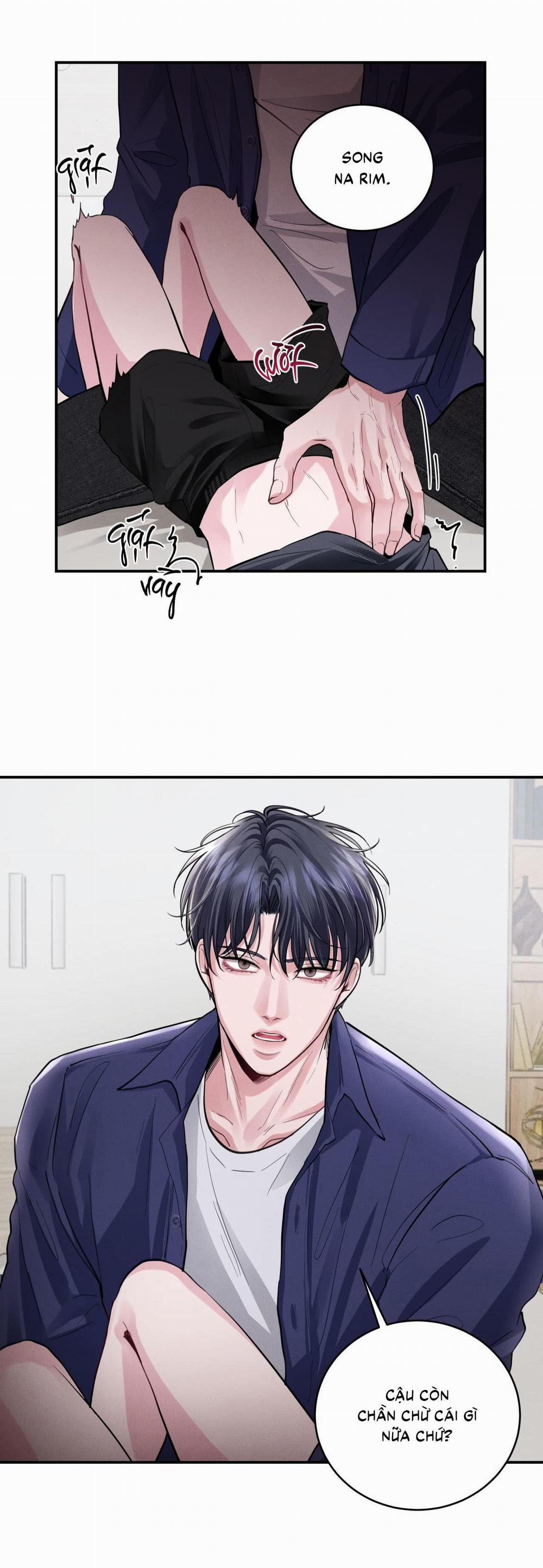 (CBunu) Làm Tình Cũng Cần Luyện Tập Nữa Sao?! 2 trang 9