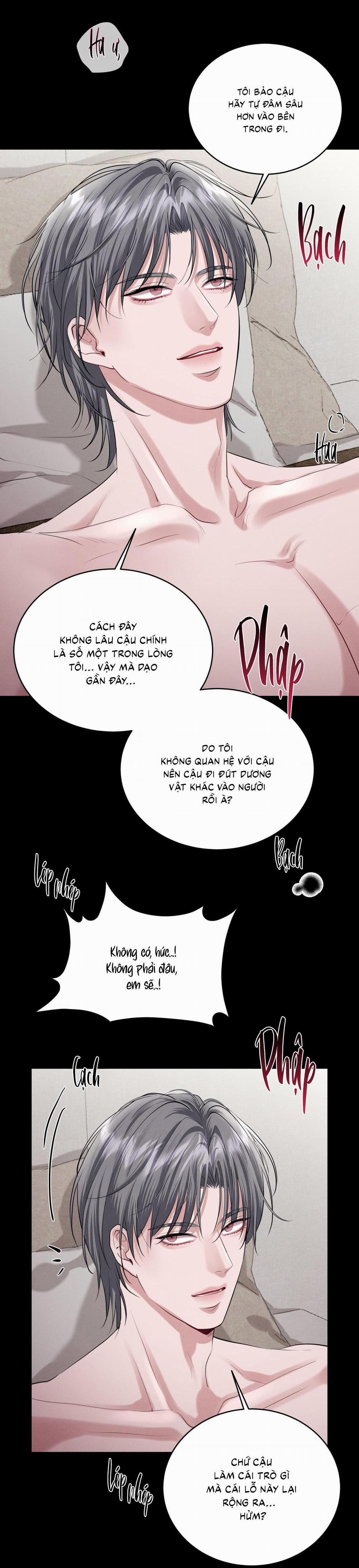 (CBunu) Làm Tình Cũng Cần Luyện Tập Nữa Sao?! 20 H+ trang 4