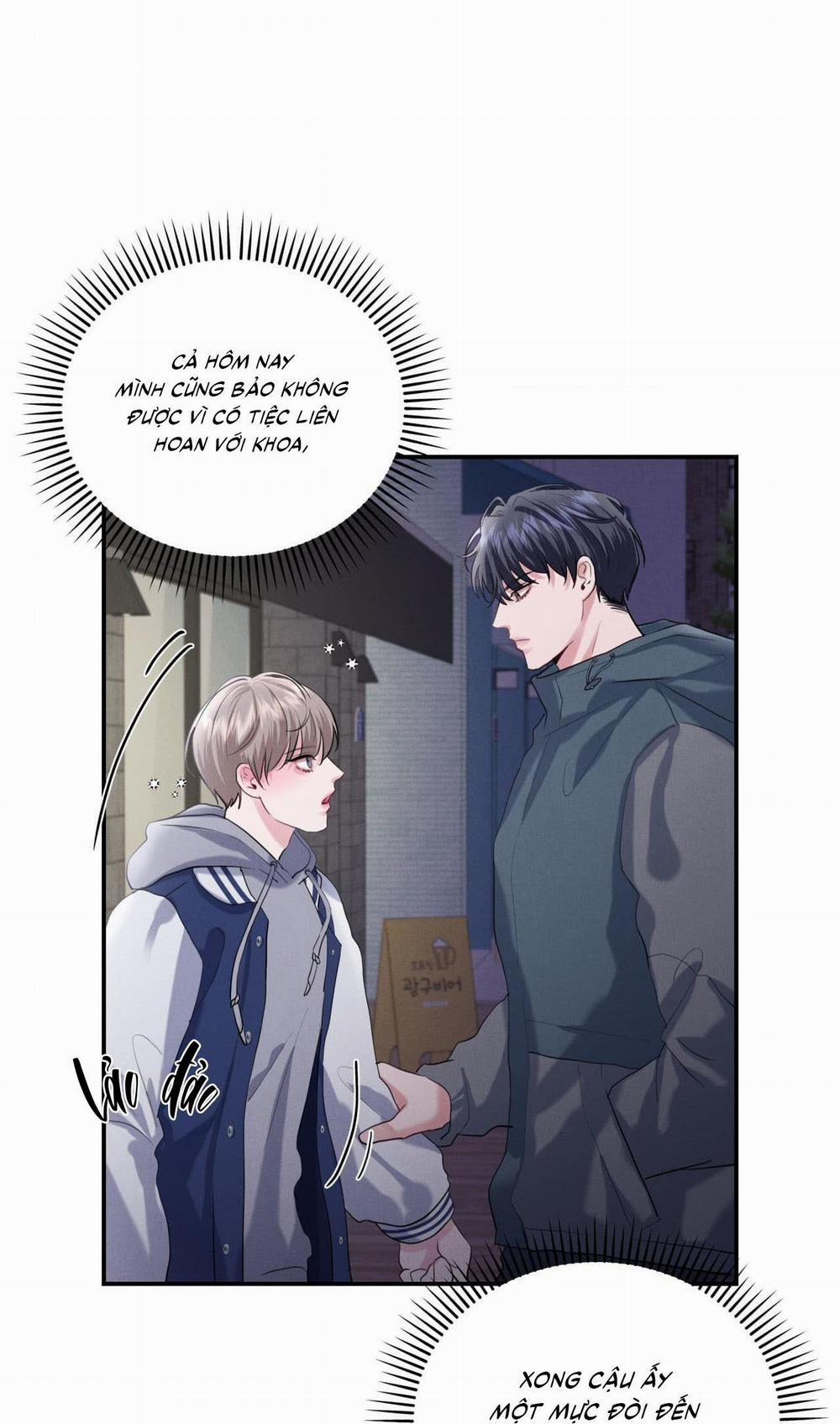 (CBunu) Làm Tình Cũng Cần Luyện Tập Nữa Sao?! 21 H+ trang 13