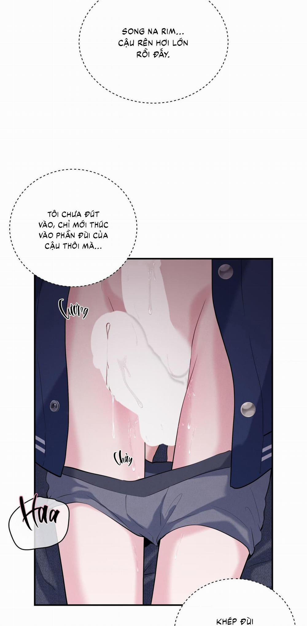 (CBunu) Làm Tình Cũng Cần Luyện Tập Nữa Sao?! 21 H+ trang 15