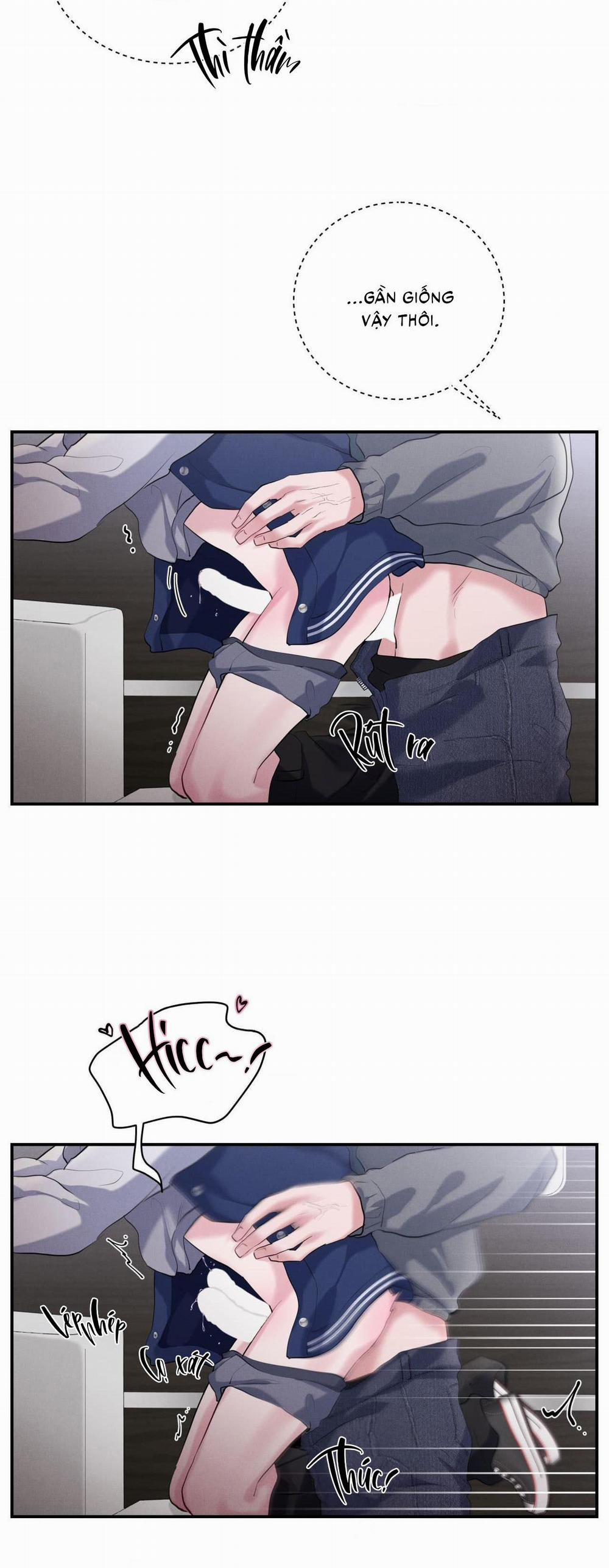 (CBunu) Làm Tình Cũng Cần Luyện Tập Nữa Sao?! 21 H+ trang 17