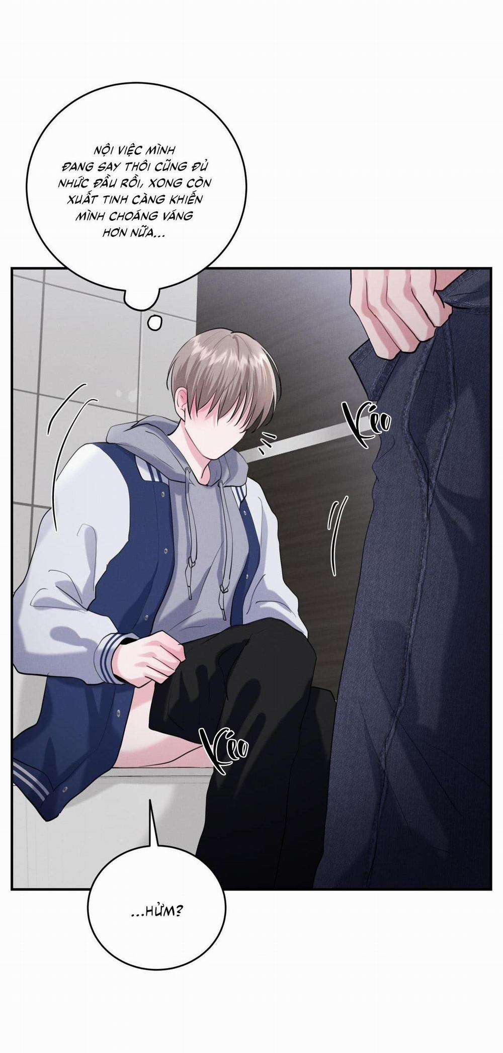 (CBunu) Làm Tình Cũng Cần Luyện Tập Nữa Sao?! 21 H+ trang 30